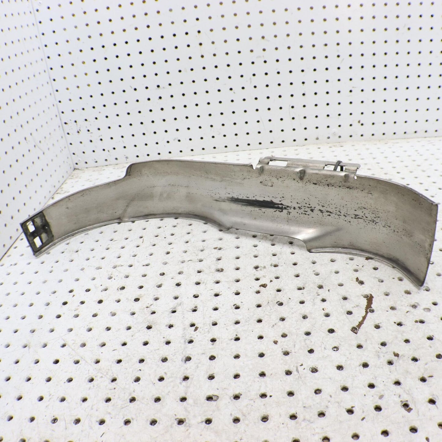 2007 YAMAHA PHAZER FX DRIVE BELT CLUTCH COVER GUARD 8GC-77311-00-00