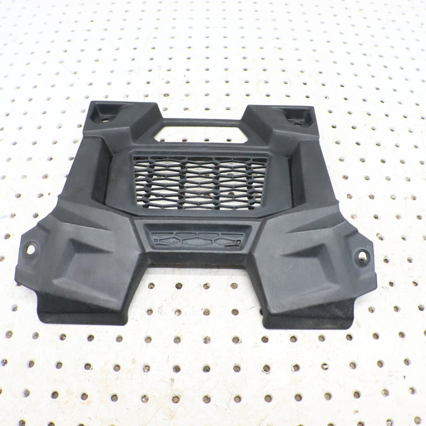 2015 Polaris Sportsman 570 WINCH COVER, GLOSS BLACK 5451441-070