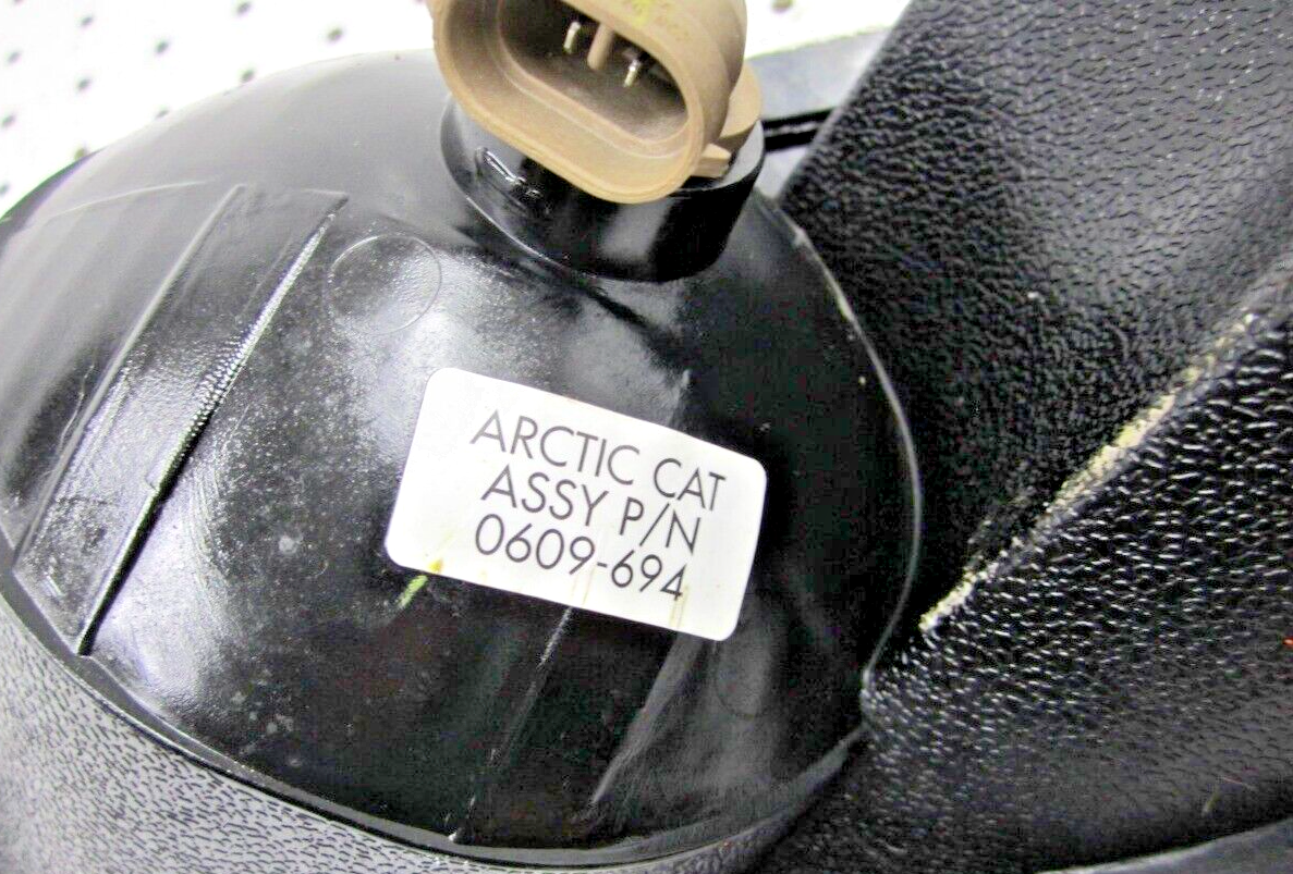 2006 ARCTIC CAT M6 153 HEADLIGHT RIGHT 0609-694