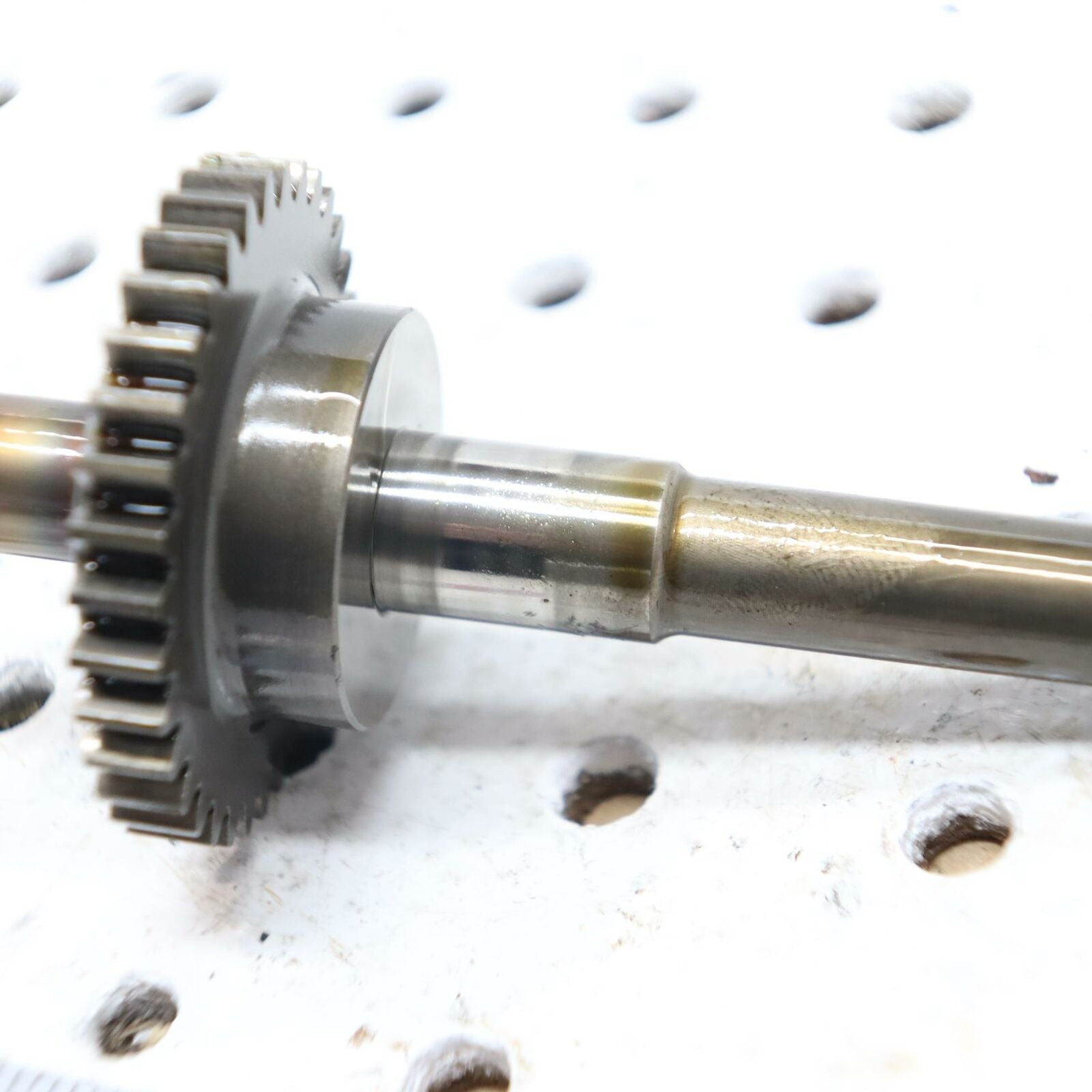 2006 POLARIS SWITCHBACK ENGINE WATER IMPELLER SHAFT 0452946