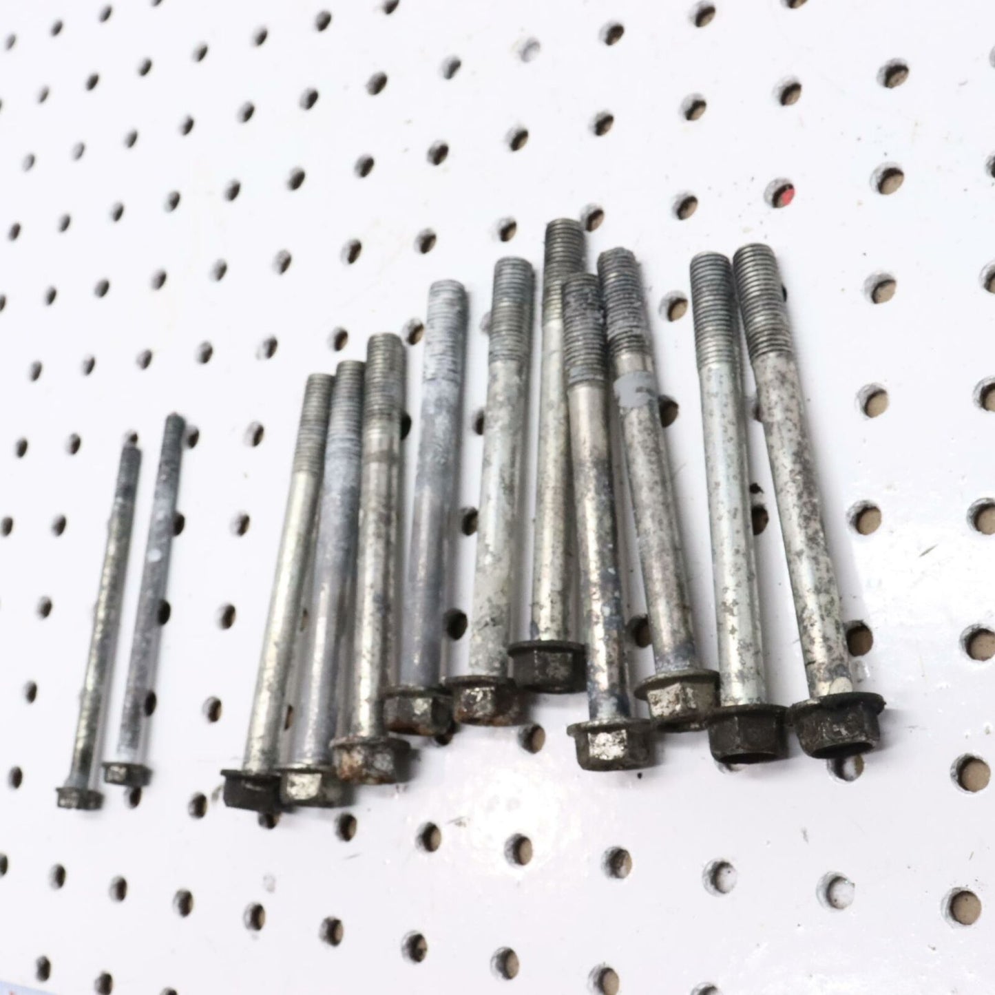 2009 ARCTIC CAT CROSSFIRE 1000 MOTOR ENGINE CASES CASE BOLTS 3007-252; 3007-381