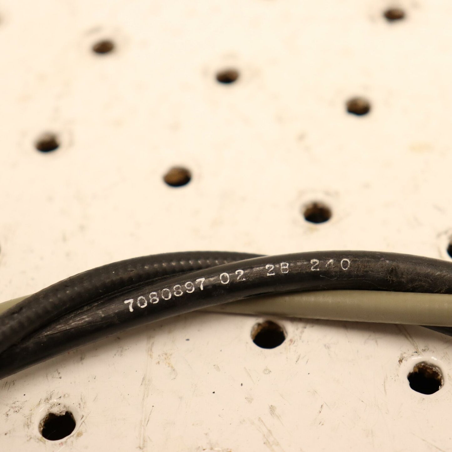 POLARIS THROTTLE CABLE LINE 7080897