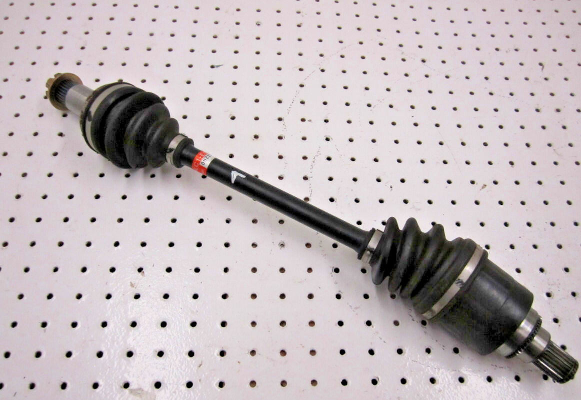 2014 KYMCO MXU 700i LE 4X4 FRONT LEFT DRIVE AXLE SHAFT 44250 44250-ALC1-E00