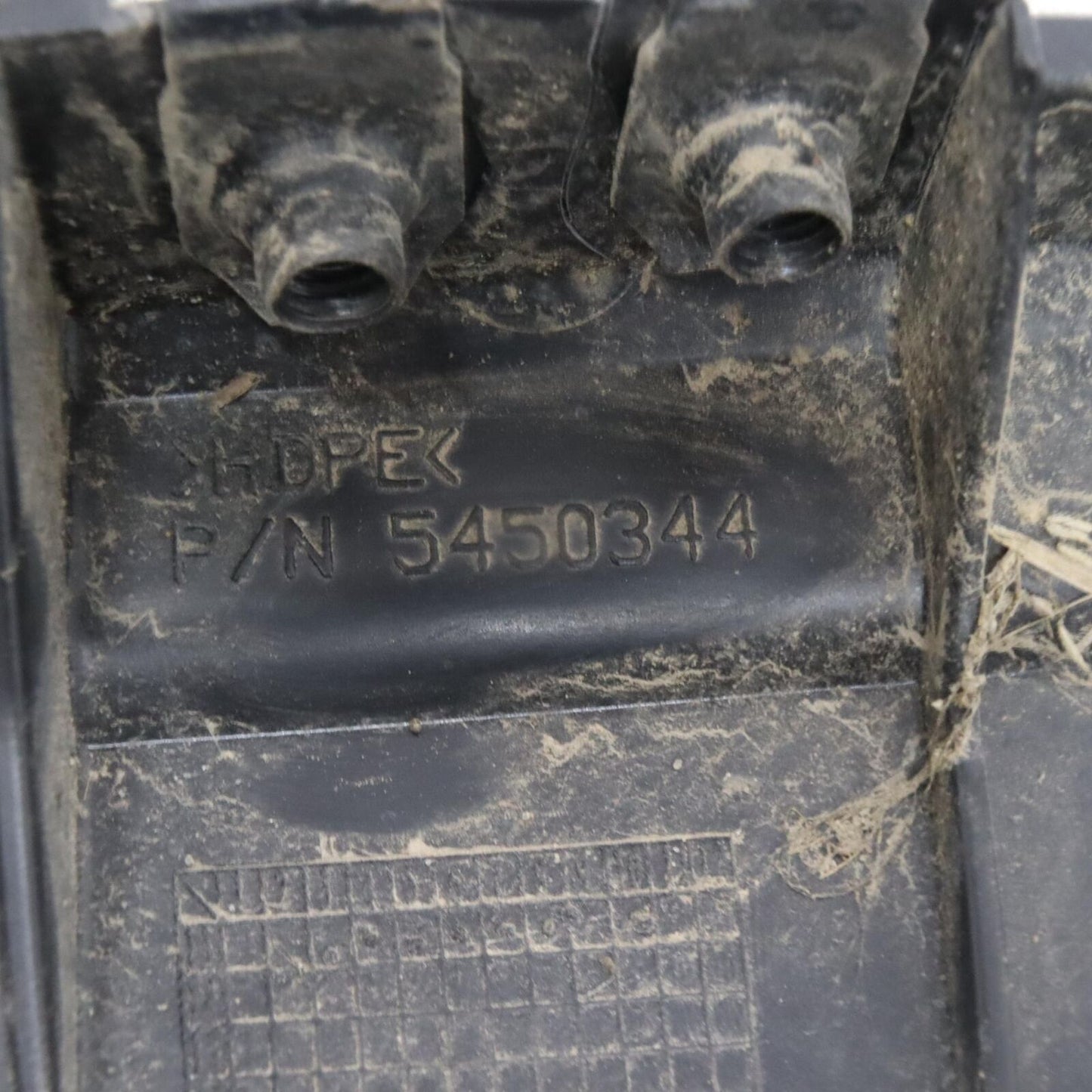 2014 POLARIS RANGER XP 900 WINDSHIELD MOUNT PLATE COWL 5450344-070