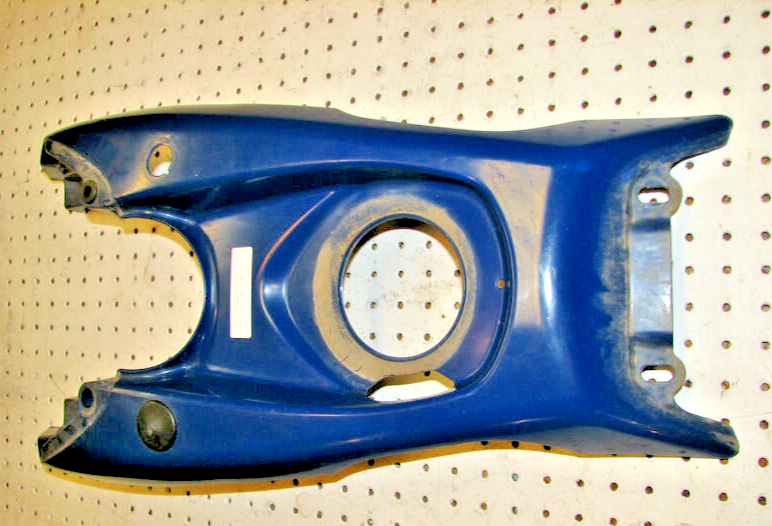 2007 YAMAHA PHAZER 500 FX GAS TANK SHROUD COVER UPPER 8GC-77711