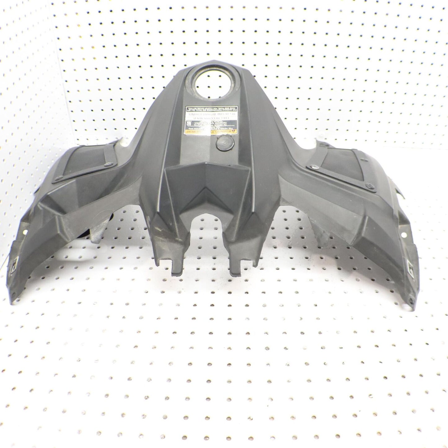 2015 POLARIS PRO RMK 800 CONSOLE GAS TANK COVER 2634829-070