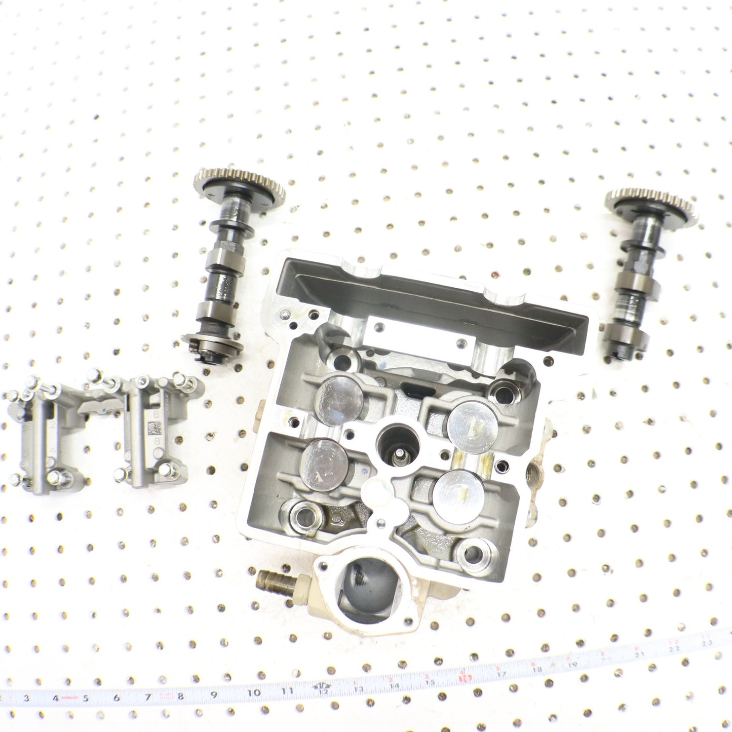 2016 Polaris Sportsman Sp 570 Cylinder Head & CAMS 2206221; 1205026