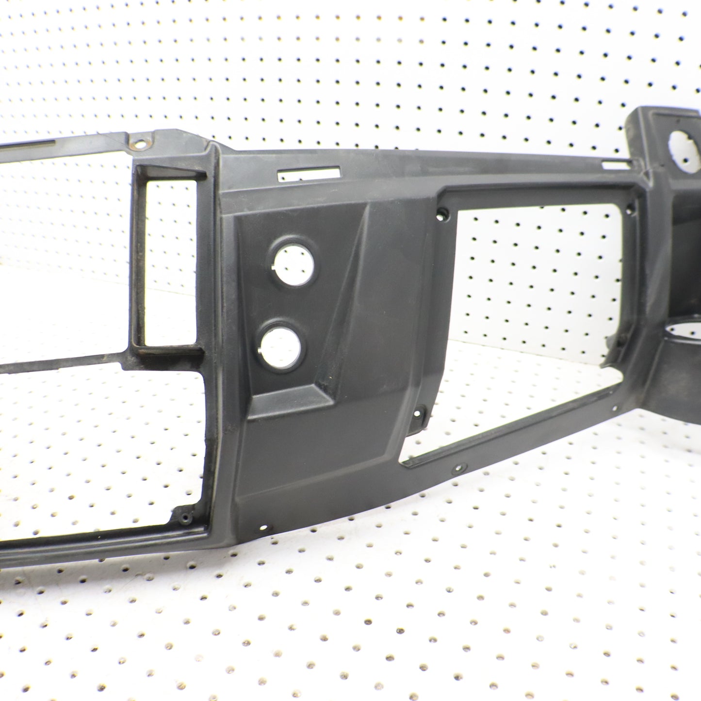 2013 Polaris Ranger Xp 900 Dash Panel Lower Main BLACK 5439756-464