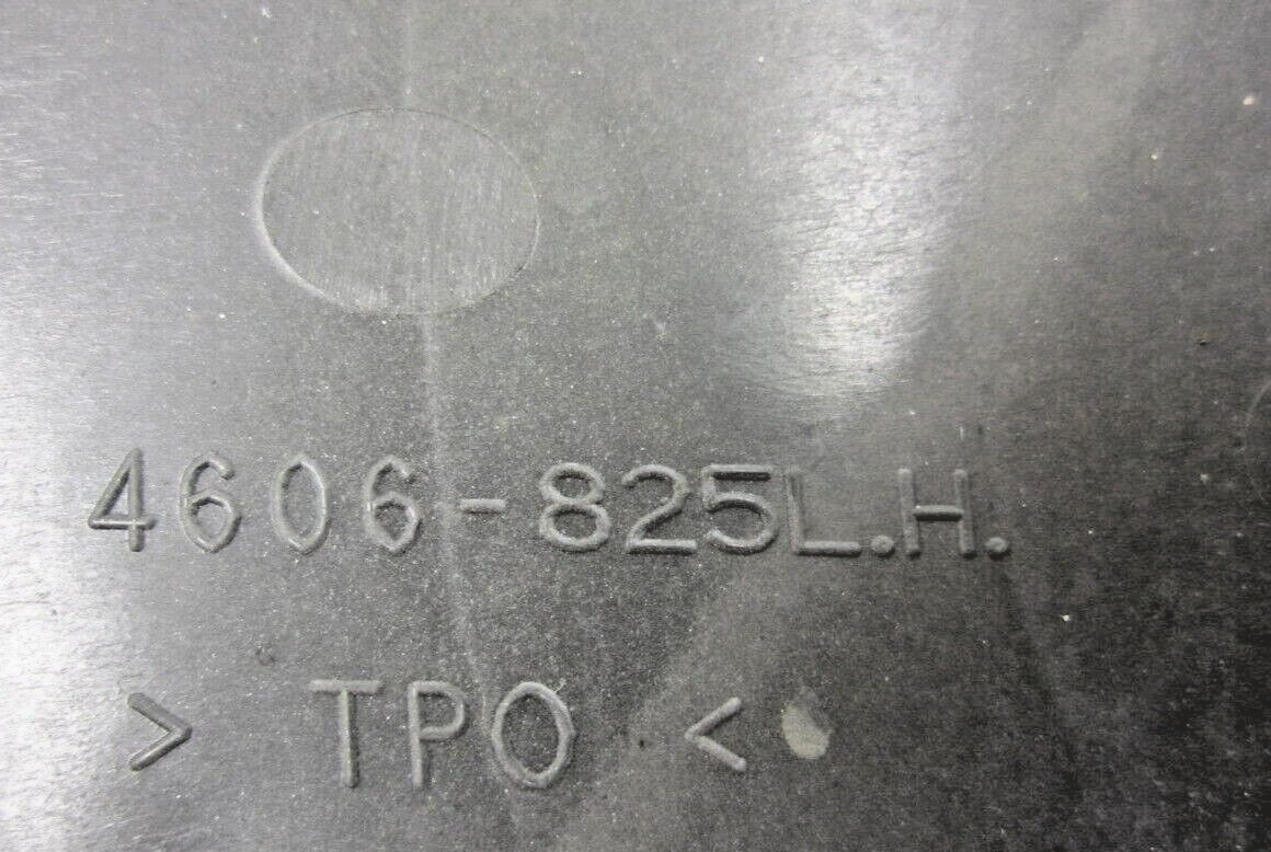 2007 ARCTIC CAT F8 KNEE PAD LEFT 4606-825