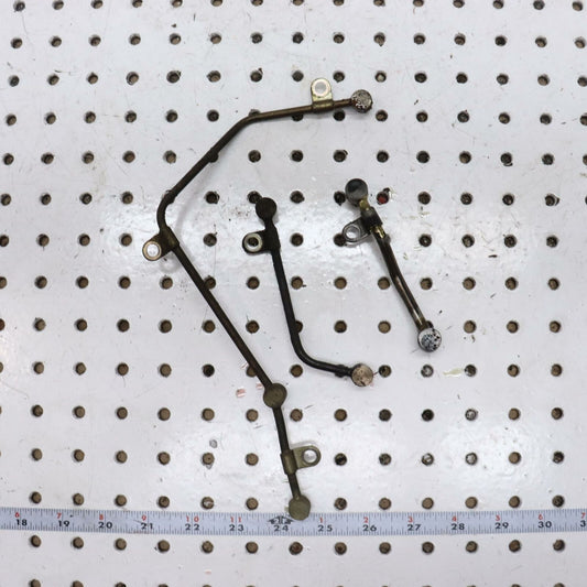 2004 ARCTIC CAT 650 OIL HOSE LINE TUBE PIPE 3201-204; 3201-205 ; 3201-206