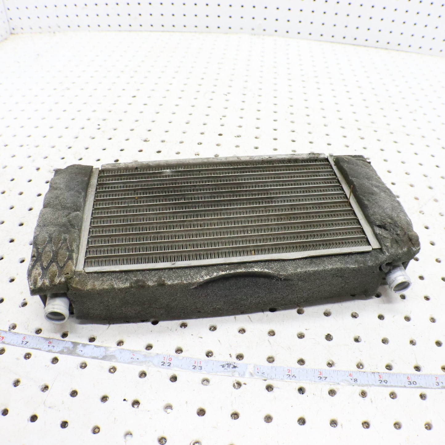 2007 Polaris Iq 600 Front Heat Exchanger Cooler RADIATOR 1240149; 1240580