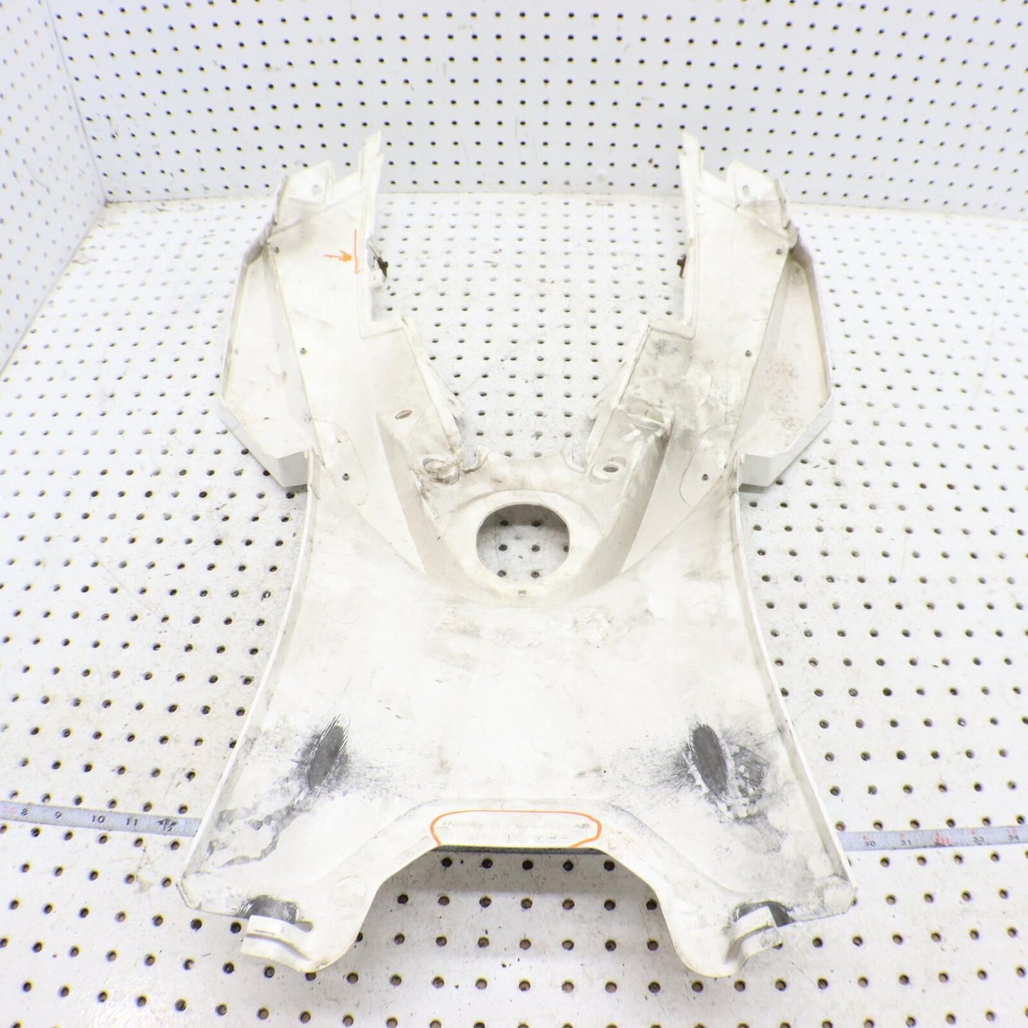 2010 SKI-DOO SUMMIT X 800R Console, WHITE 800R ETEC 517304638