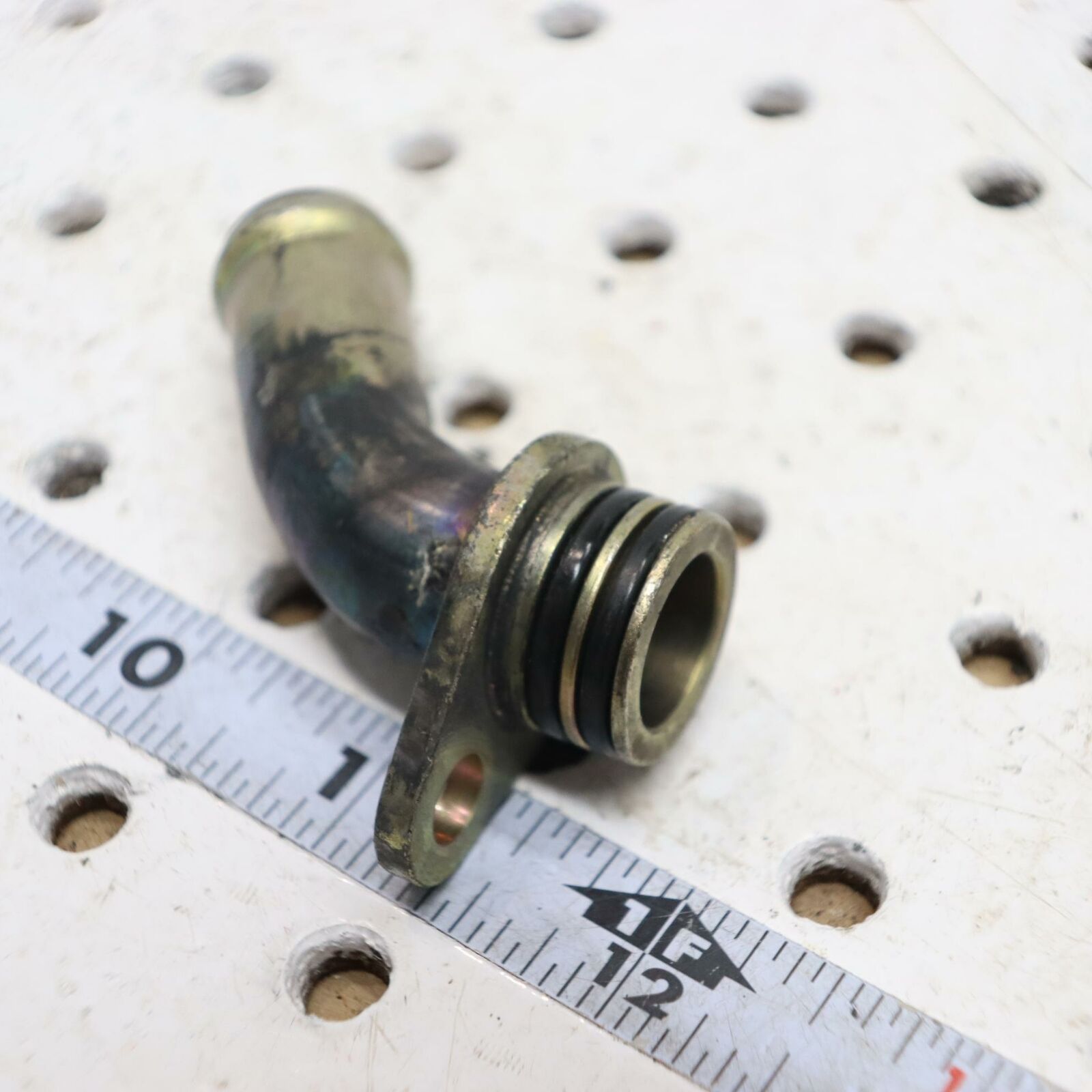 2006 POLARIS SWITCHBACK FITTING DRY SUMP, SNOW 0452986