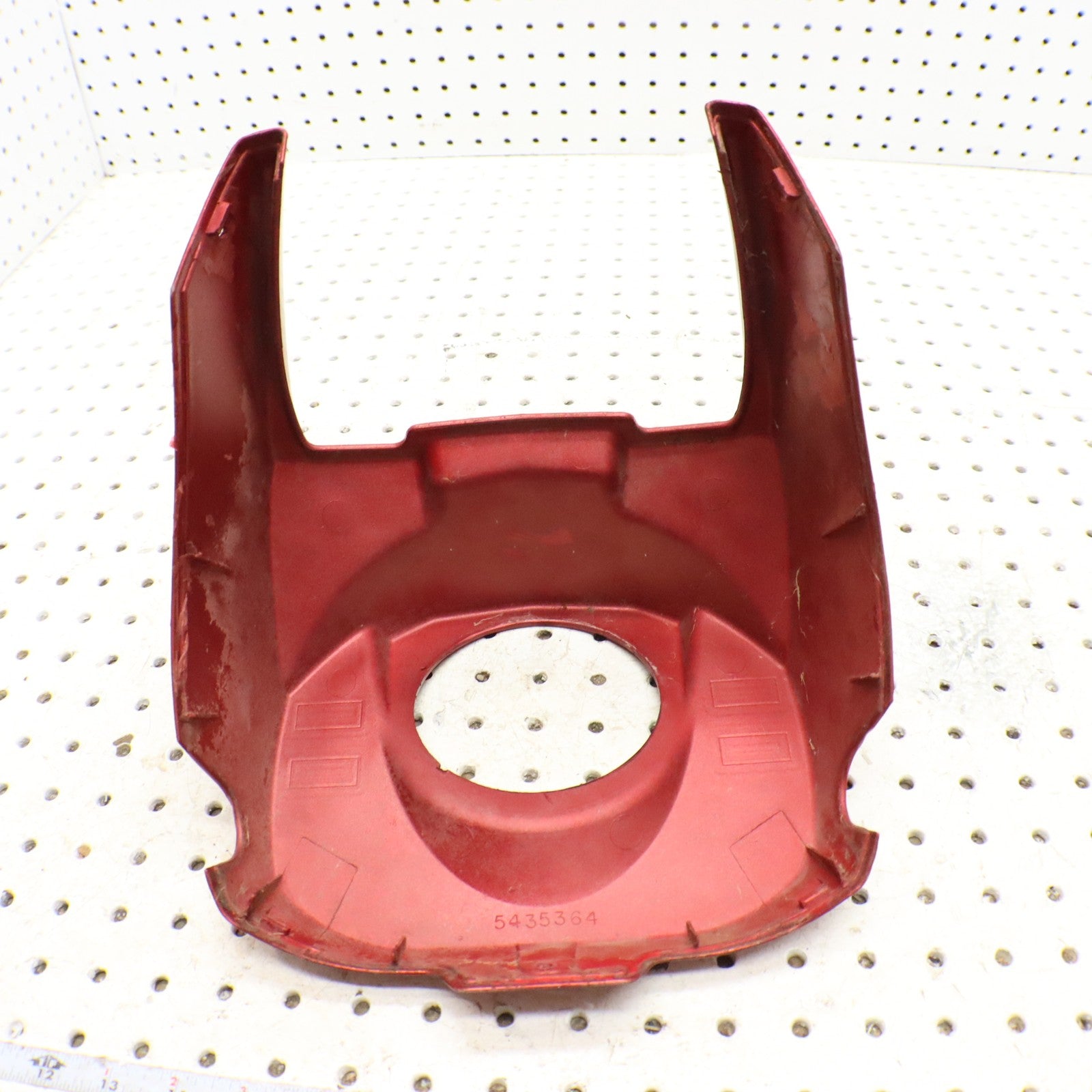 2008 Polaris Sportsman 800 Headlight Gauge Pod Upper 5437232-520