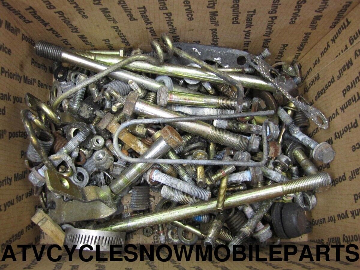 2002 POLARIS 600 RMK HARDWARE