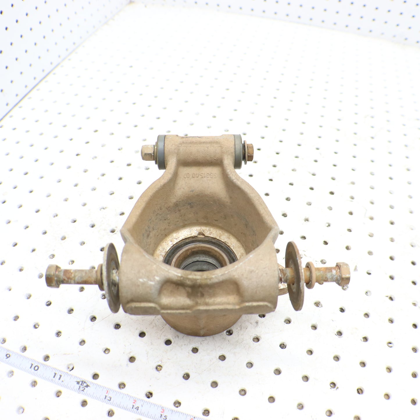 2014 Polaris Sportsman 570 Bearing Carrier Knuckle Rear 5135563