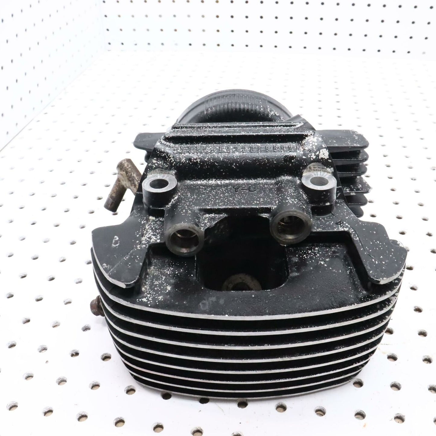 2003 YAMAHA V STAR 650 ENGINE TOP END CYLINDER HEAD REAR 5BN-11101-10-00