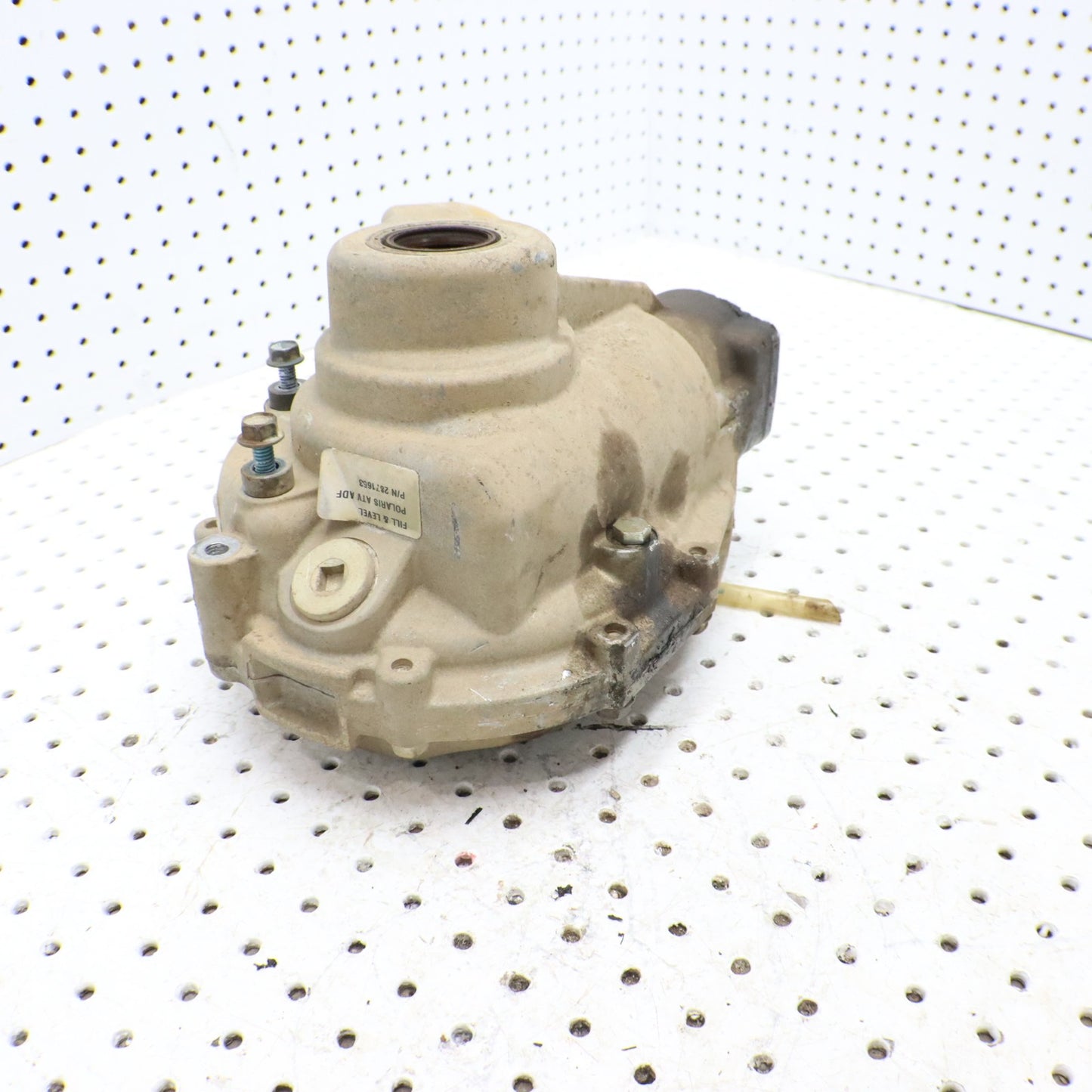 2009 Polaris Rzr 800 Rear Gearcase Final Drive 3234856; 3235459; 1332671