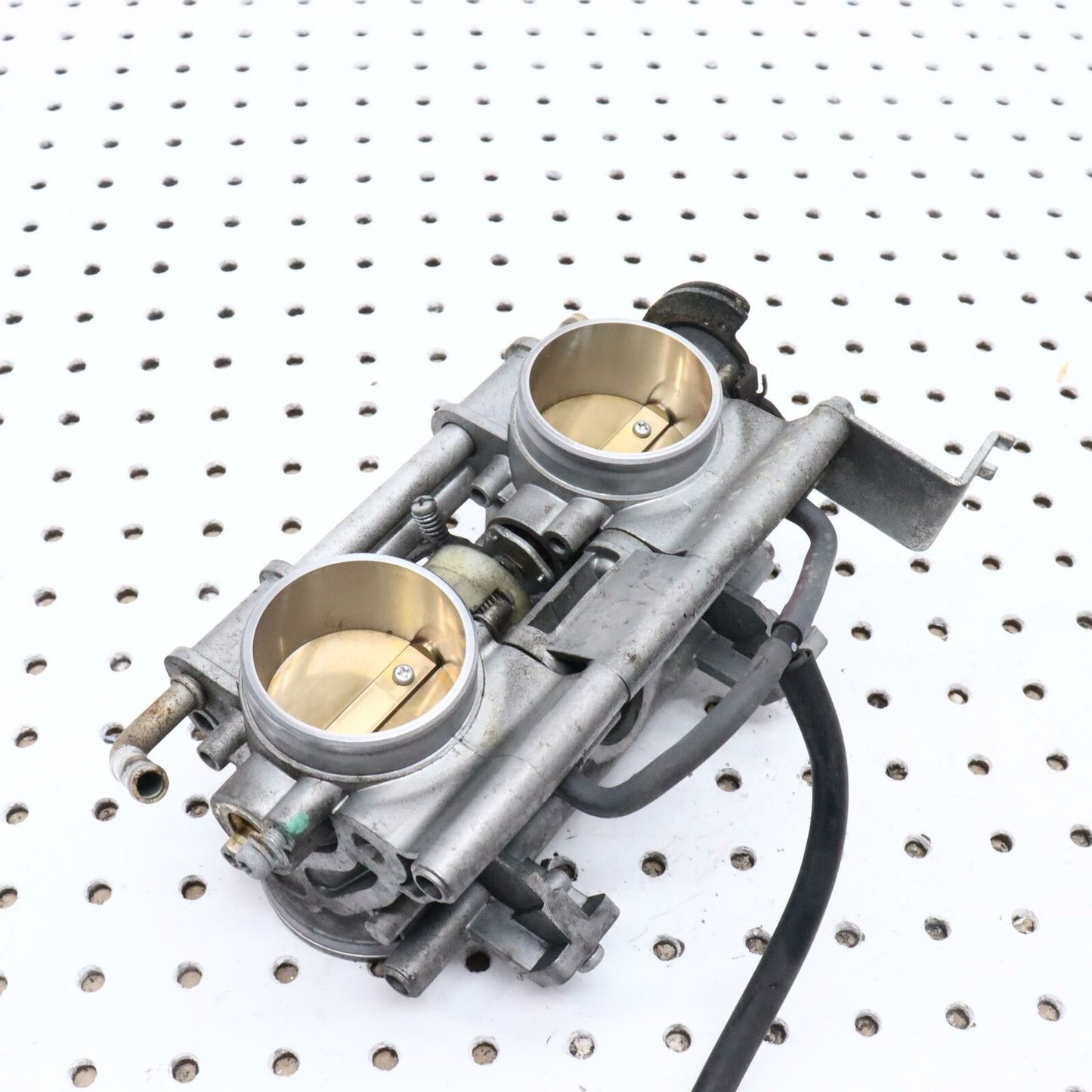 2012 ARCTIC CAT PROCROSS XF1100 MAIN FUEL INJECTORS THROTTLE BODY 3007-858