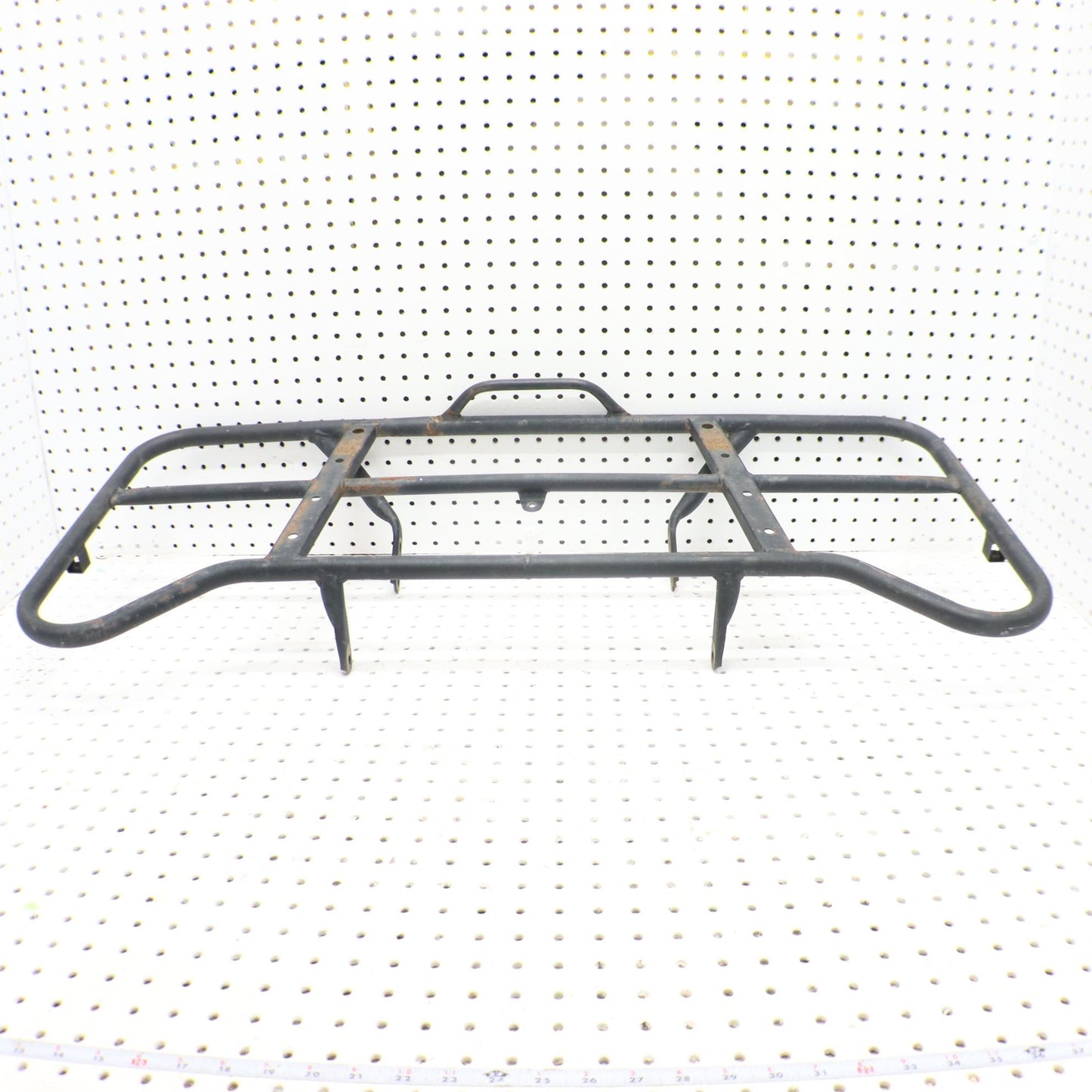 2016 SUZUKI KING QUAD 500 REAR RACK 46310-31GB2-YSN