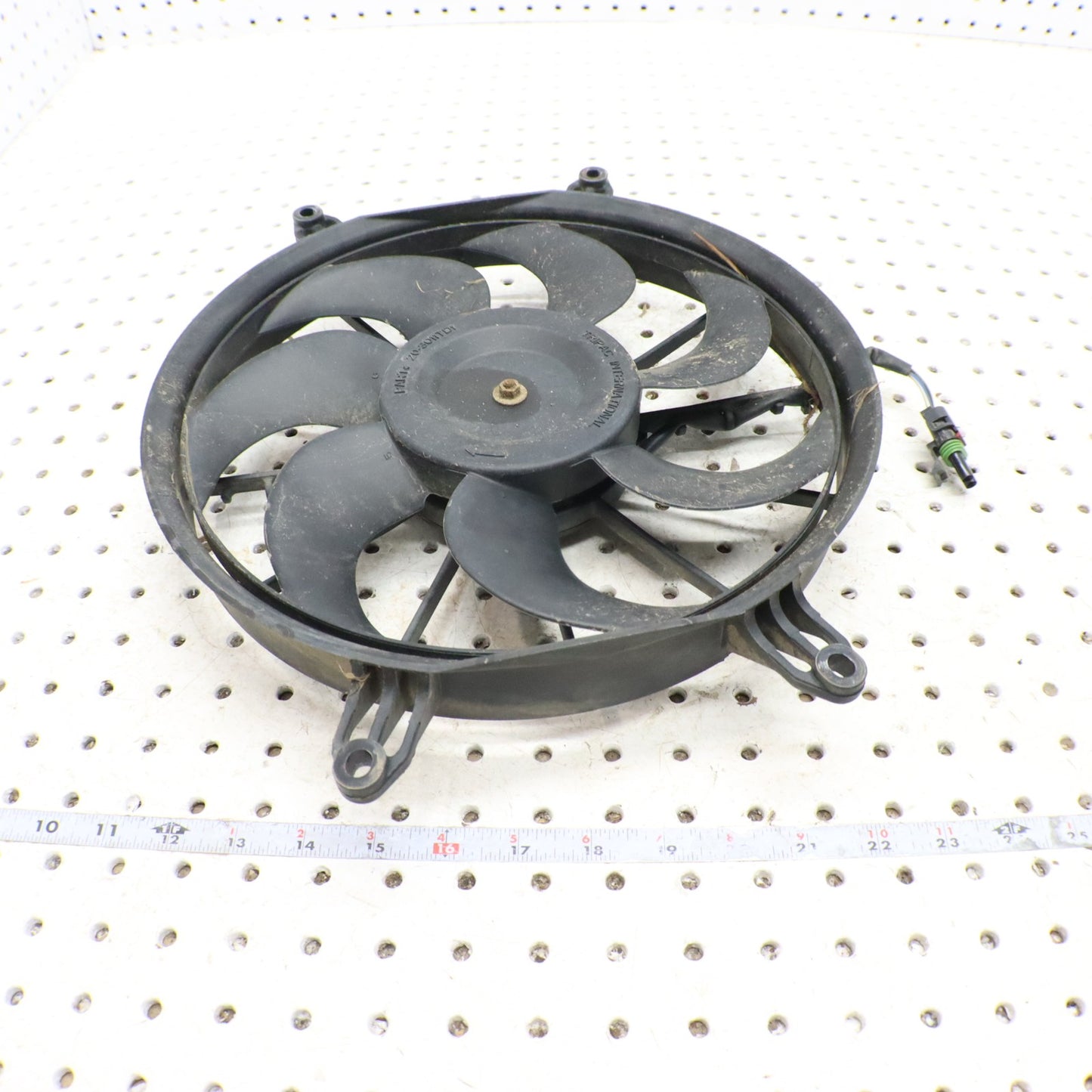 2015 Polaris Sportsman 570 Cooling Radiator Fan 2411330