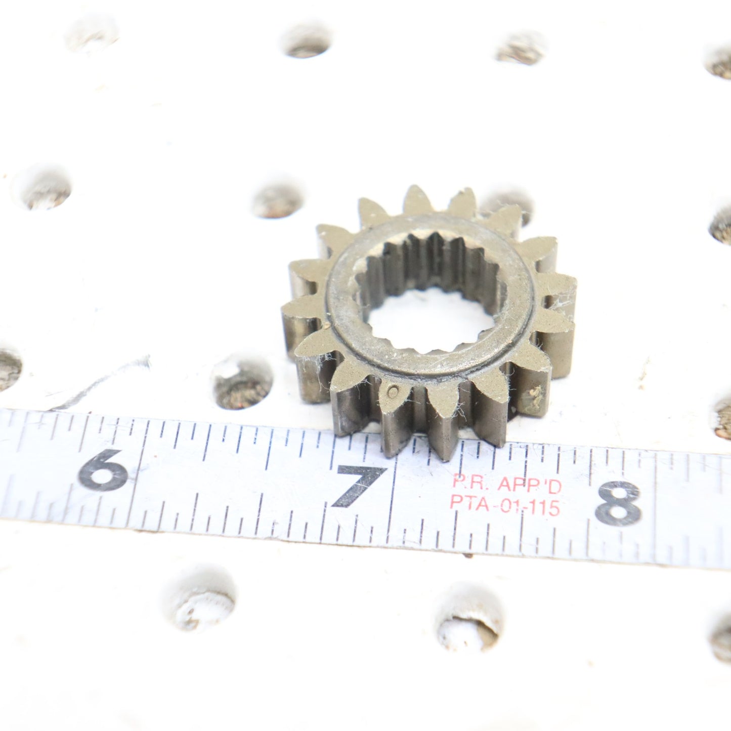 2009 Polaris Sportsman 800 Transmission SECTOR GEAR, 16 TOOTH 3233839