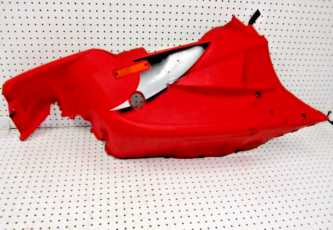 2004 ARCTIC CAT SABERCAT 600 EFI LX BELLY PAN LEFT 2606-779
