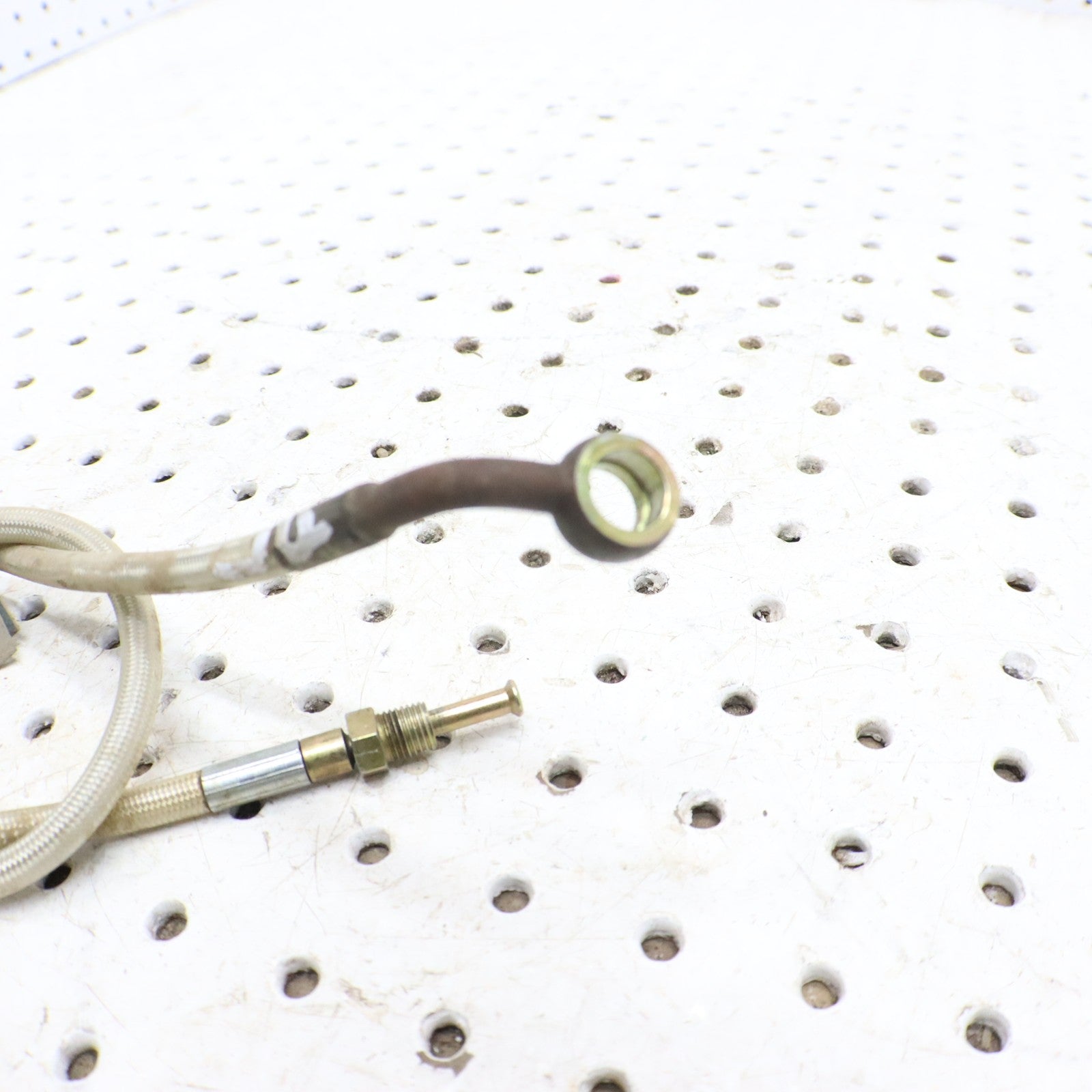 2008 Polaris Sportsman 800 Brake Line Front 1910838 LEFT FRONT