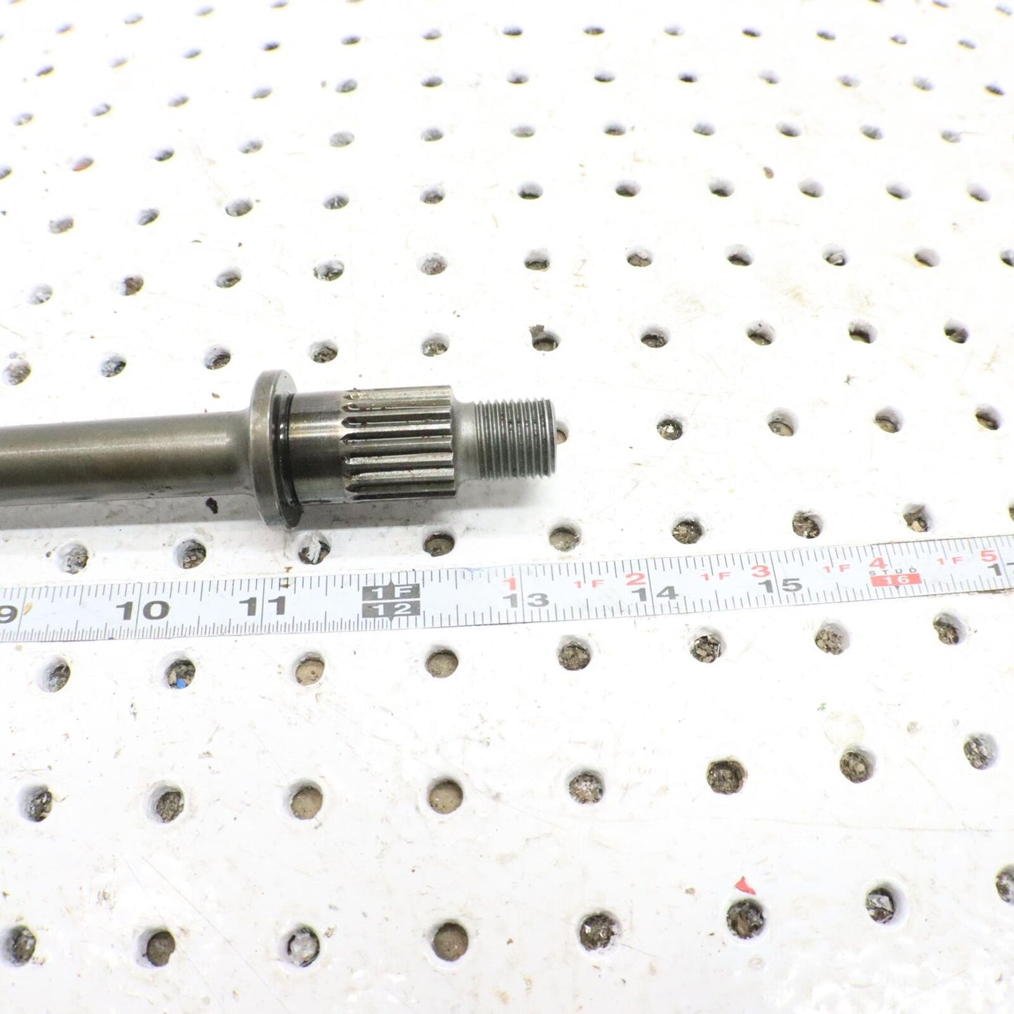 2013 YAMAHA GRIZZLY 700 Middle Driven Shaft 3B4-1755A-00-00