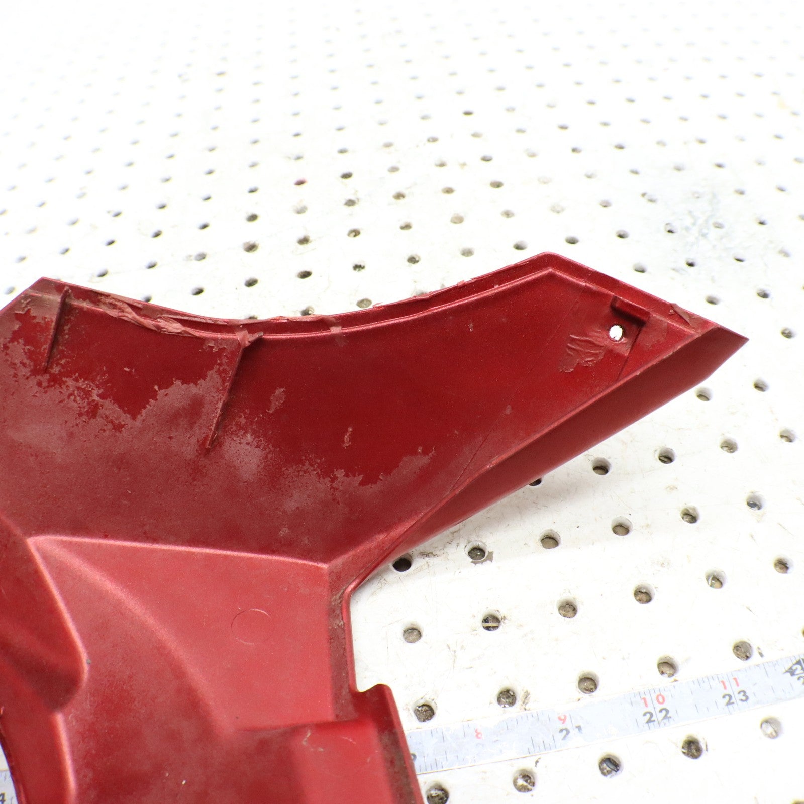 2008 Polaris Sportsman 800 Headlight Gauge Pod Upper 5437232-520