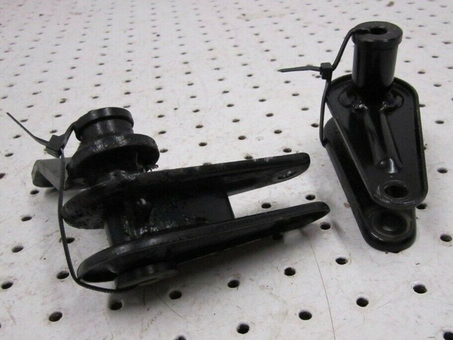 2002 ARCTIC CAT ZR 500 STEERING ARMS 0705-368, 0705-366