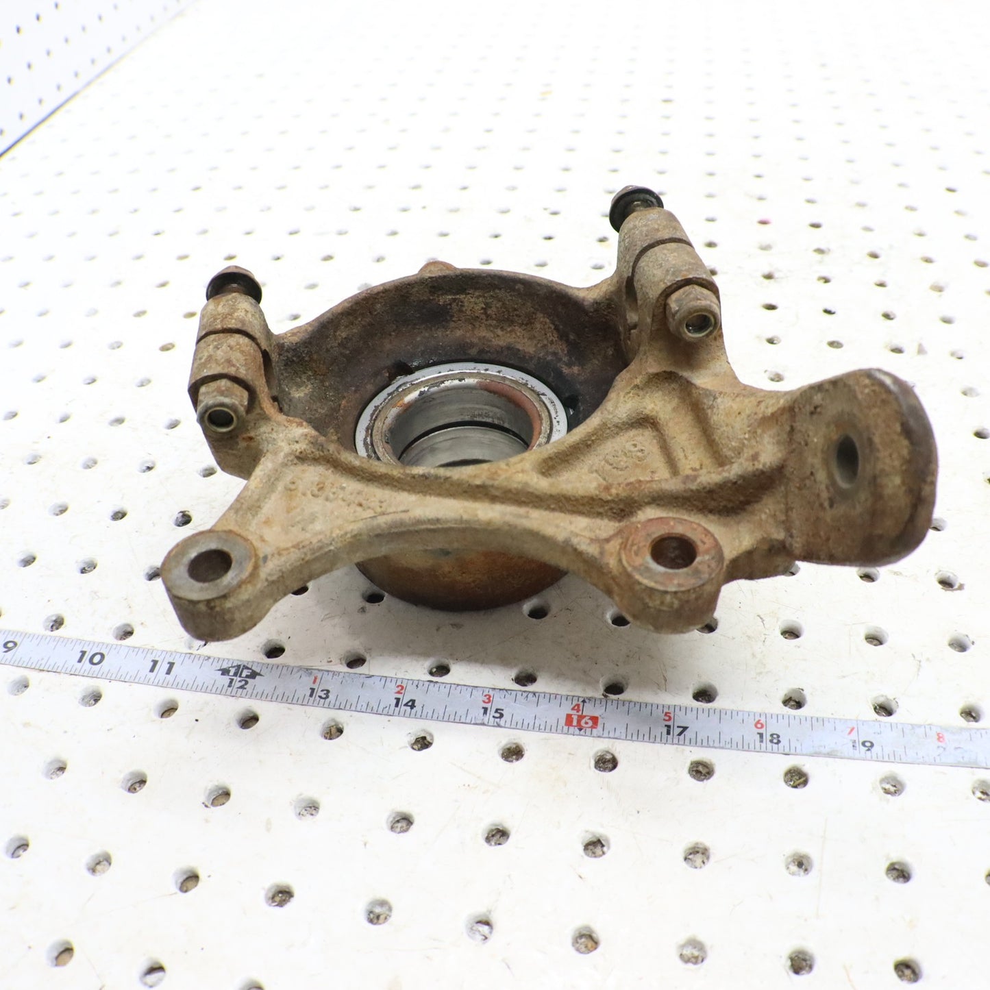 2009 Polaris Rzr 800 Steering Knuckle 5135443 RIGHT