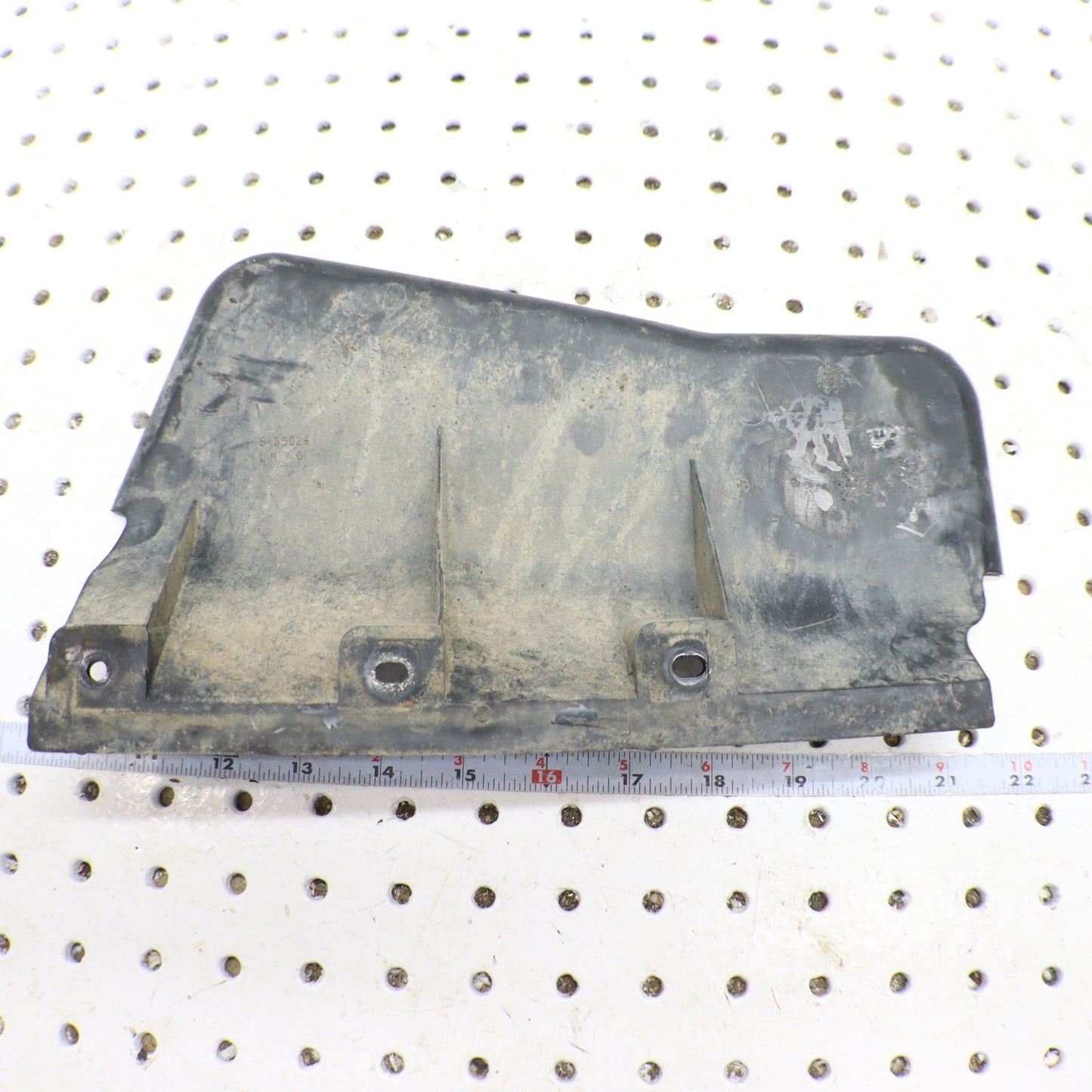 2016 Polaris Sportsman Sp 570 Cv Joint Shield Guard front left 5435028-070