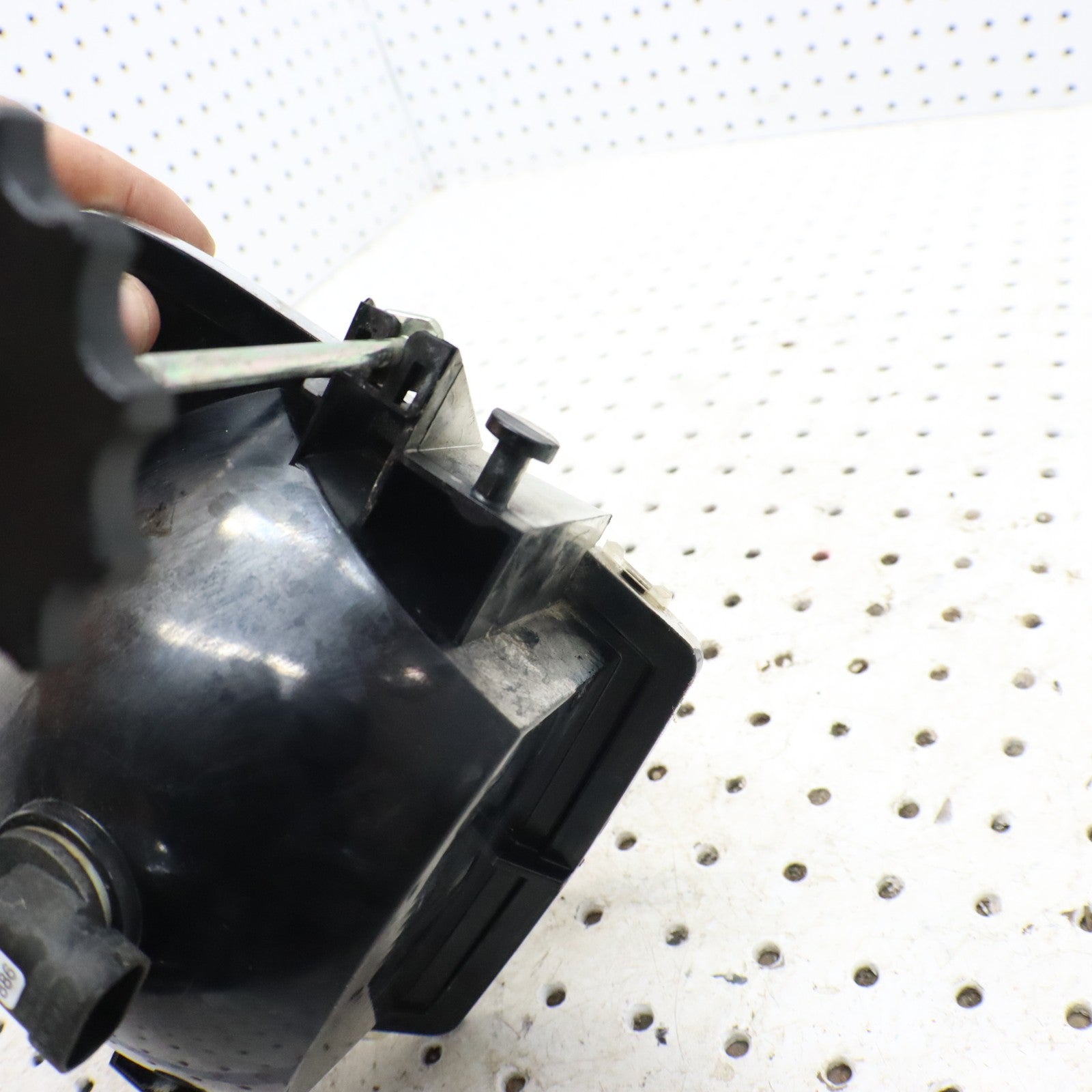 2008 Polaris Sportsman 800 Headlight Head Light Upper Pod 2410429