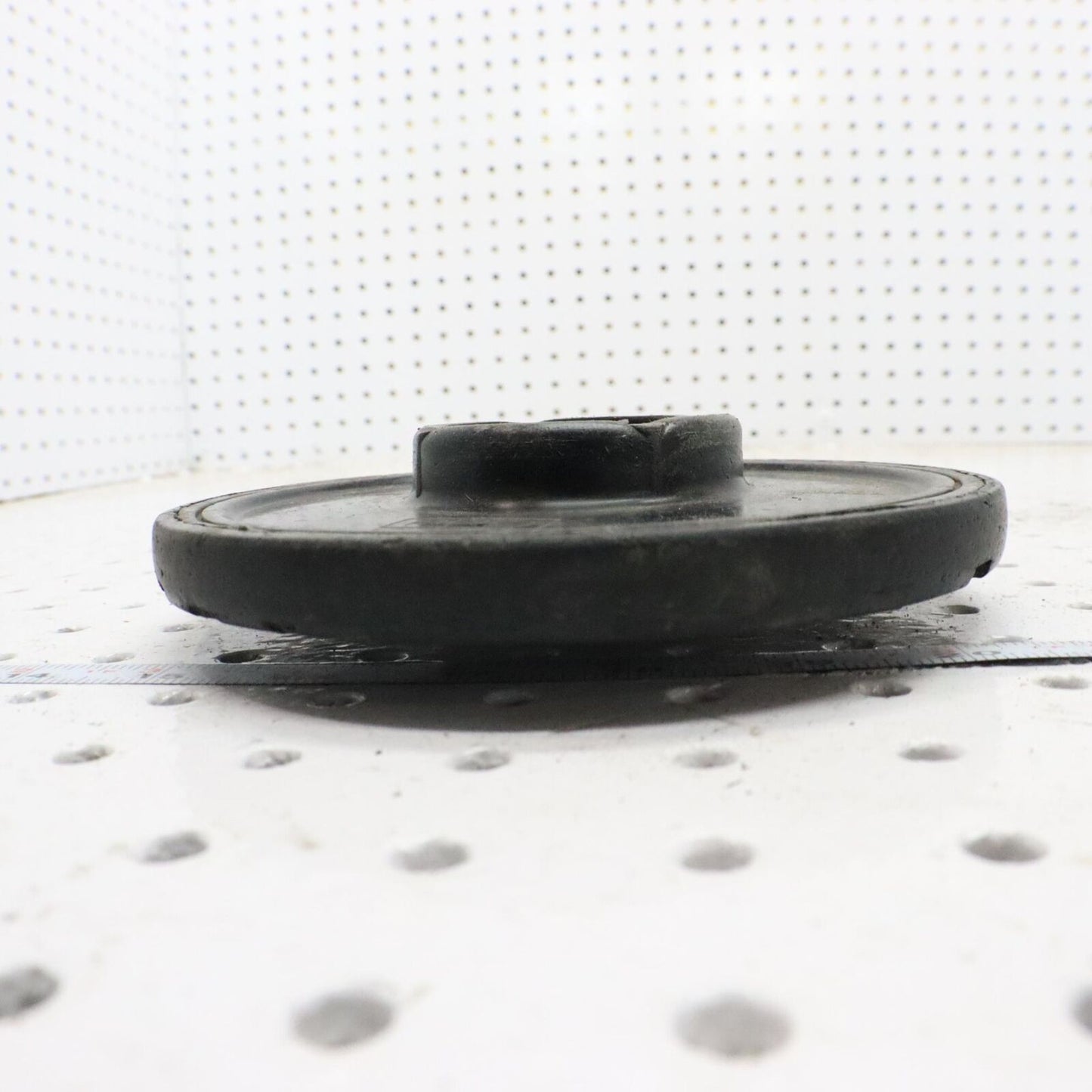 2002 ARCTIC CAT ZL 600 IDLER WHEEL BOGIE Wheel, Idler 1604-694 6.38" OD SILVER