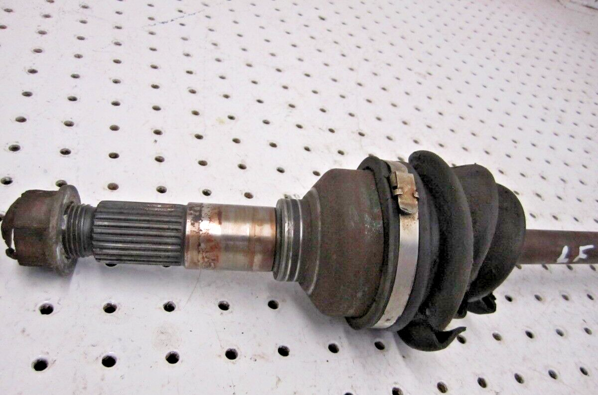 2009 YAMAHA RHINO 450 DRIVE SHAFT ASSY LH 5UG-F518F-20-00