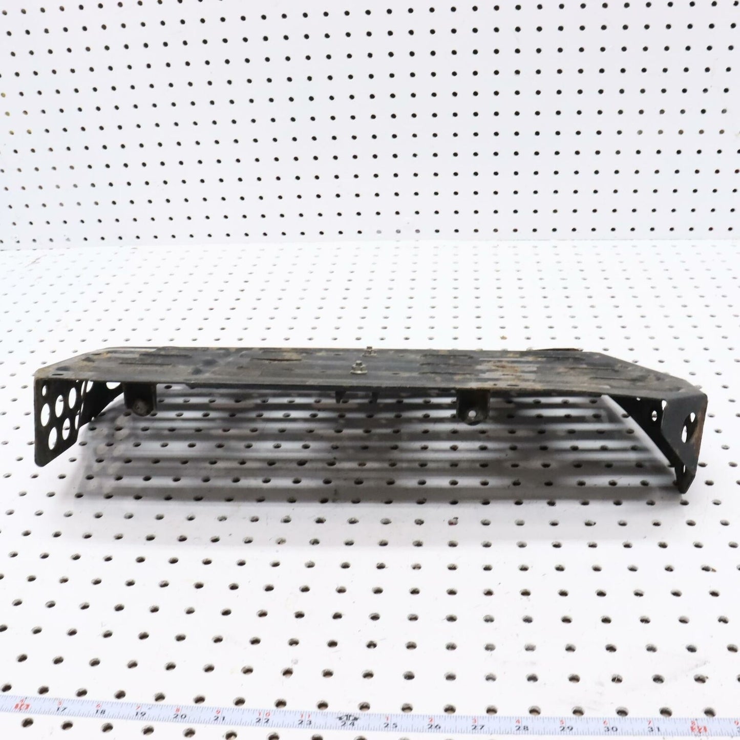 2008 KAWASAKI BRUTE FORCE 650 LEFT FOOT WELL STEP STAND REST 34028-0061-388