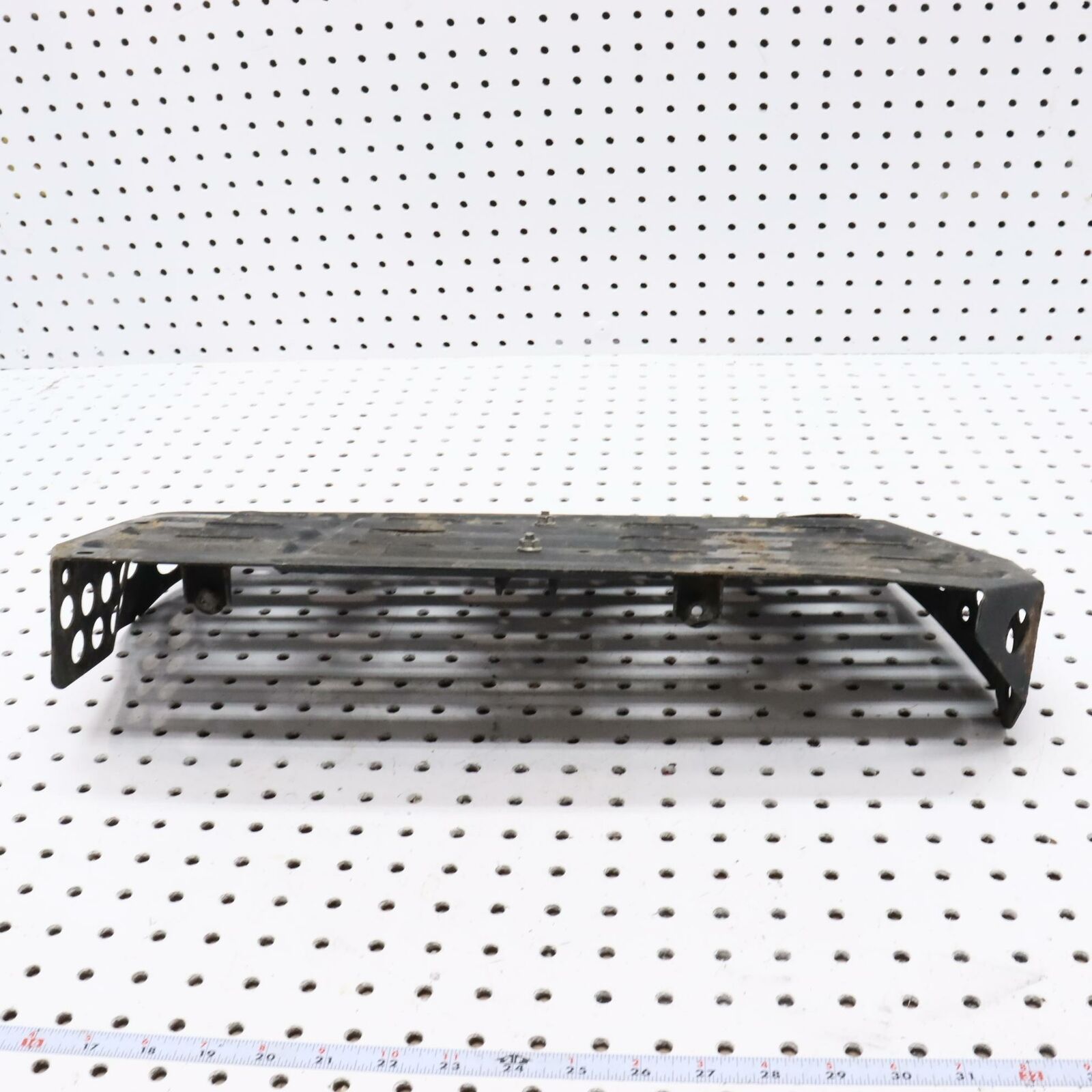 2008 KAWASAKI BRUTE FORCE 650 LEFT FOOT WELL STEP STAND REST 34028-0061-388