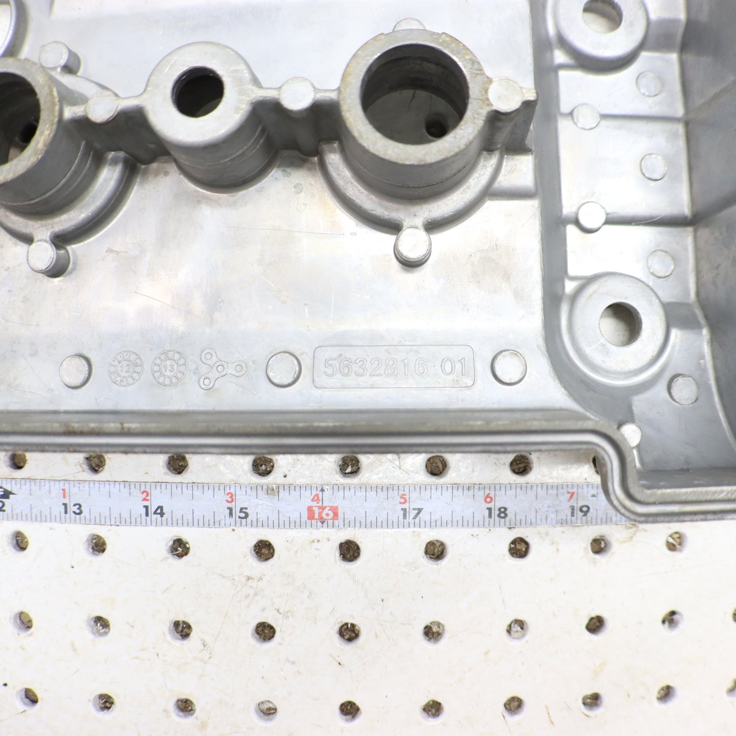 2013 Polaris Ranger Xp 900 Valve Cover Rocker Cover 5632816, 5634650