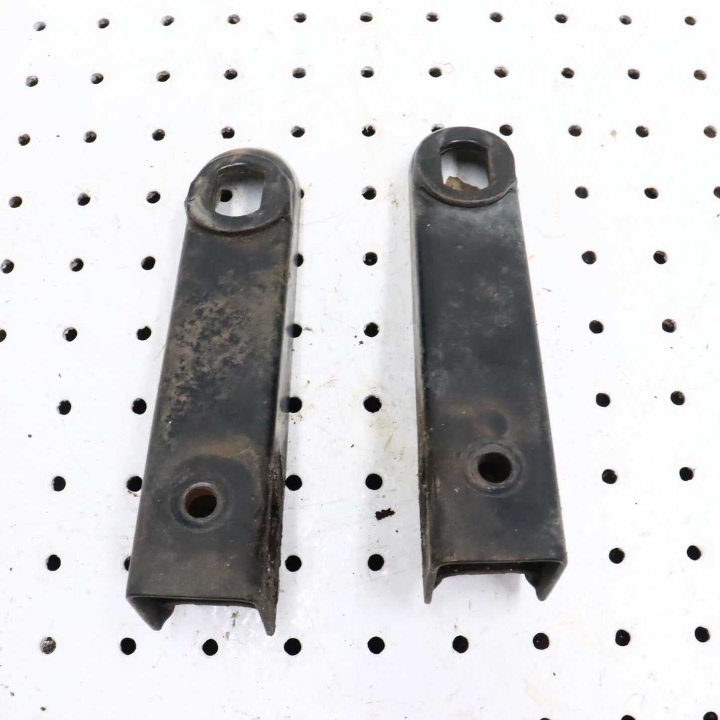 2001 POLARIS SPORTSMAN 400 STABILIZER BAR ARMS 1580107-067; 1543119-067