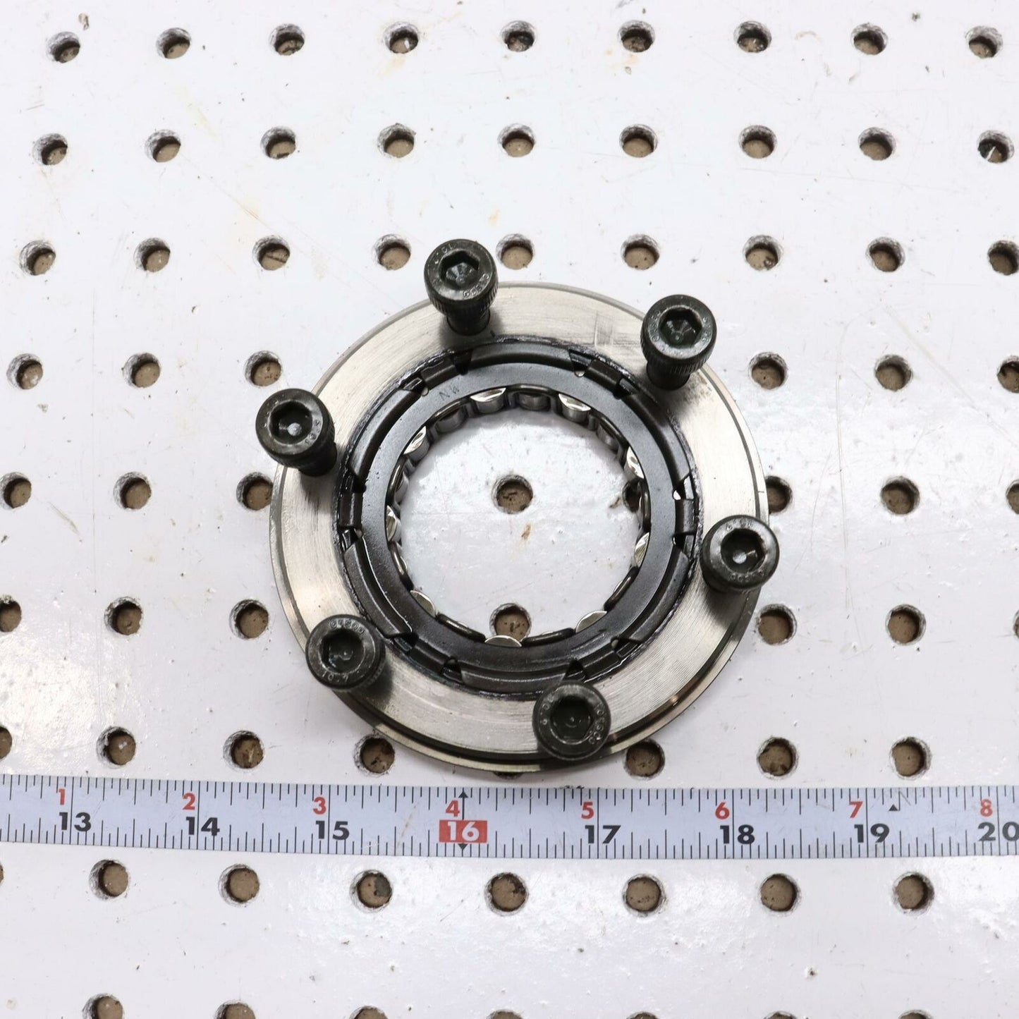 2003 YAMAHA V STAR 650 STARTER ONE-WAY ASSY 4TR-15590-00-00