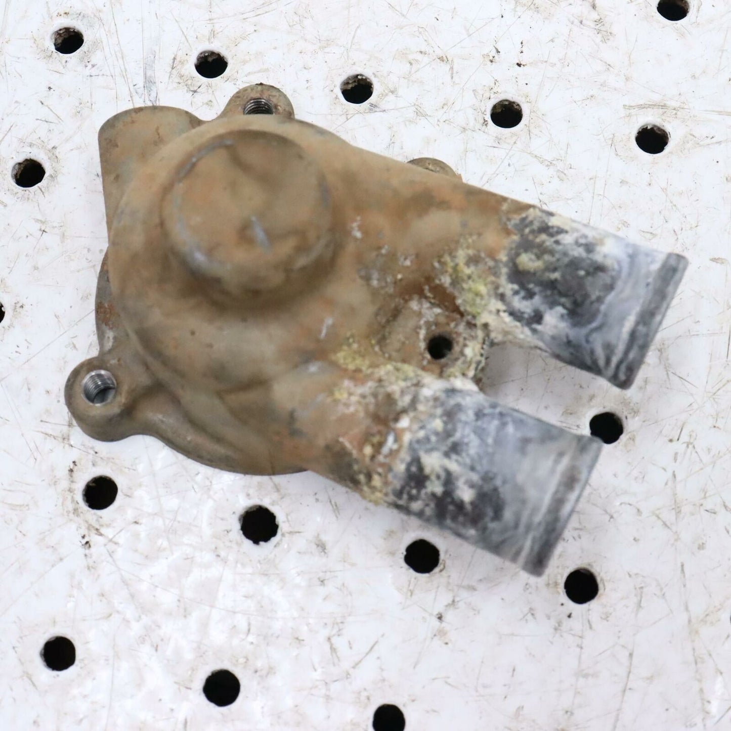 2004 ARCTIC CAT 650 THERMOSTAT HOUSING CASE 3201-019