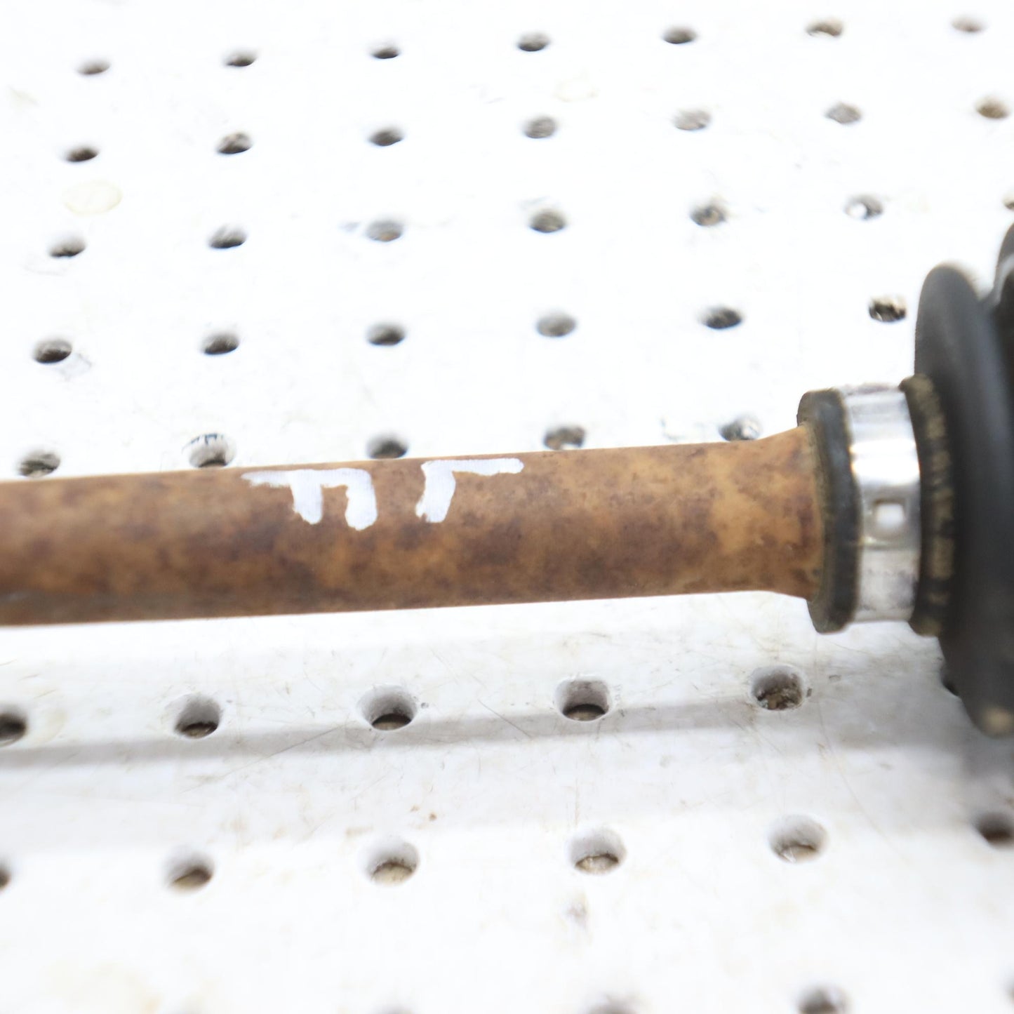 2016 SUZUKI KING QUAD 500 CV DRIVE AXLE SHAFT FRONT L OR R 54901-31G41