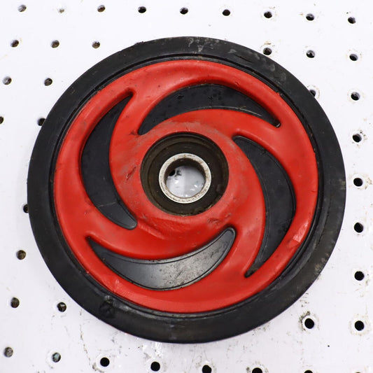 2006 POLARIS FUSION 700 TRACK WHEEL IDLER GUIDE 1590303-293 6.3" O.D.