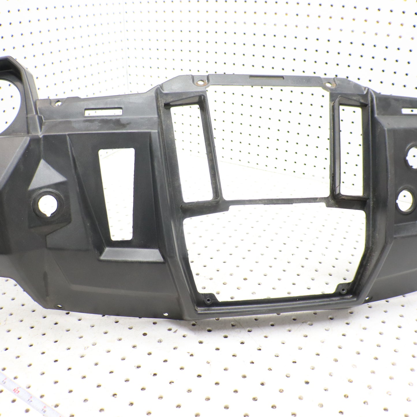 2013 Polaris Ranger Xp 900 Dash Panel Lower Main BLACK 5439756-464