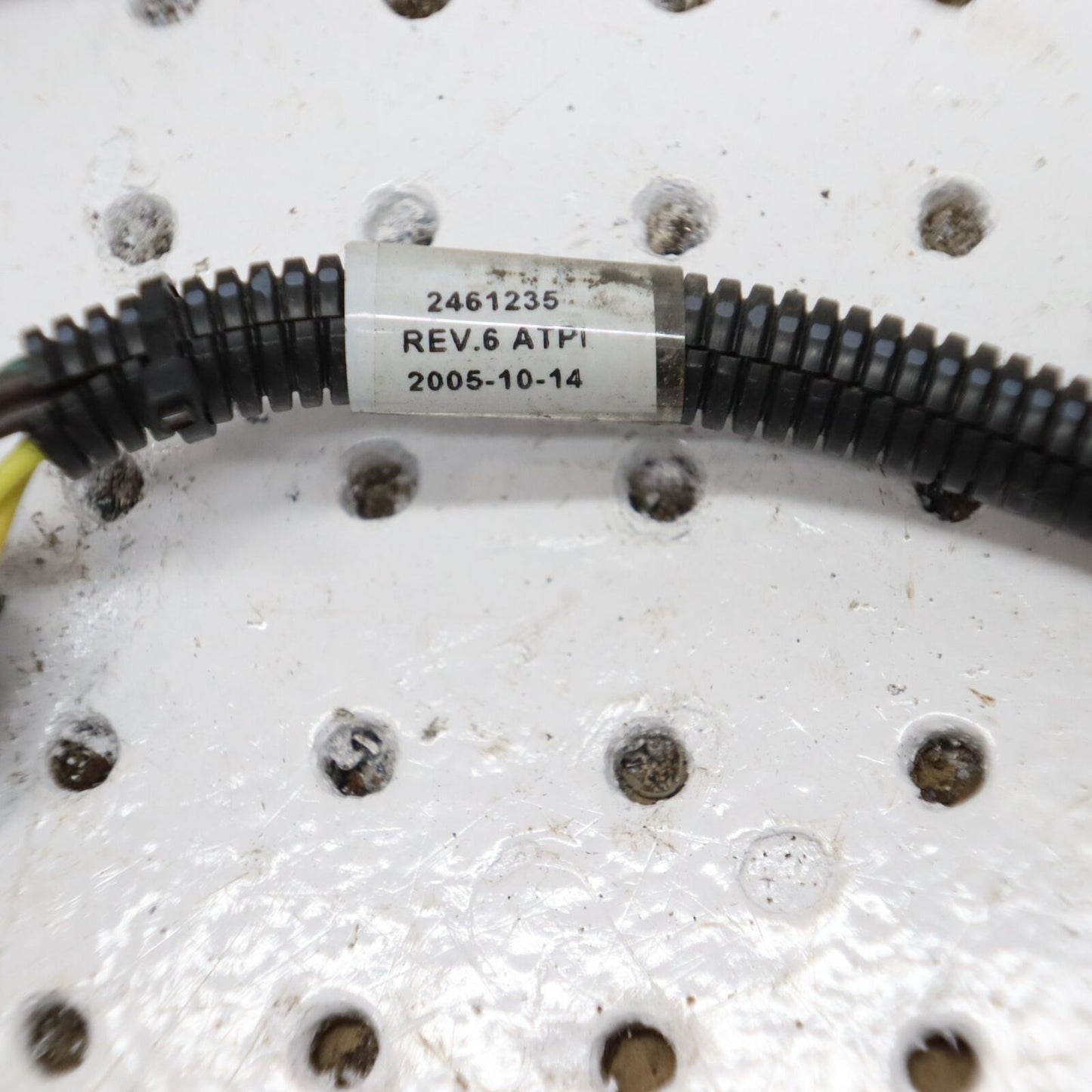 2006 POLARIS FUSION 700 HEADLIGHT HOOD GAUGE WIRING HARNESS WIRE 2461235 2410685