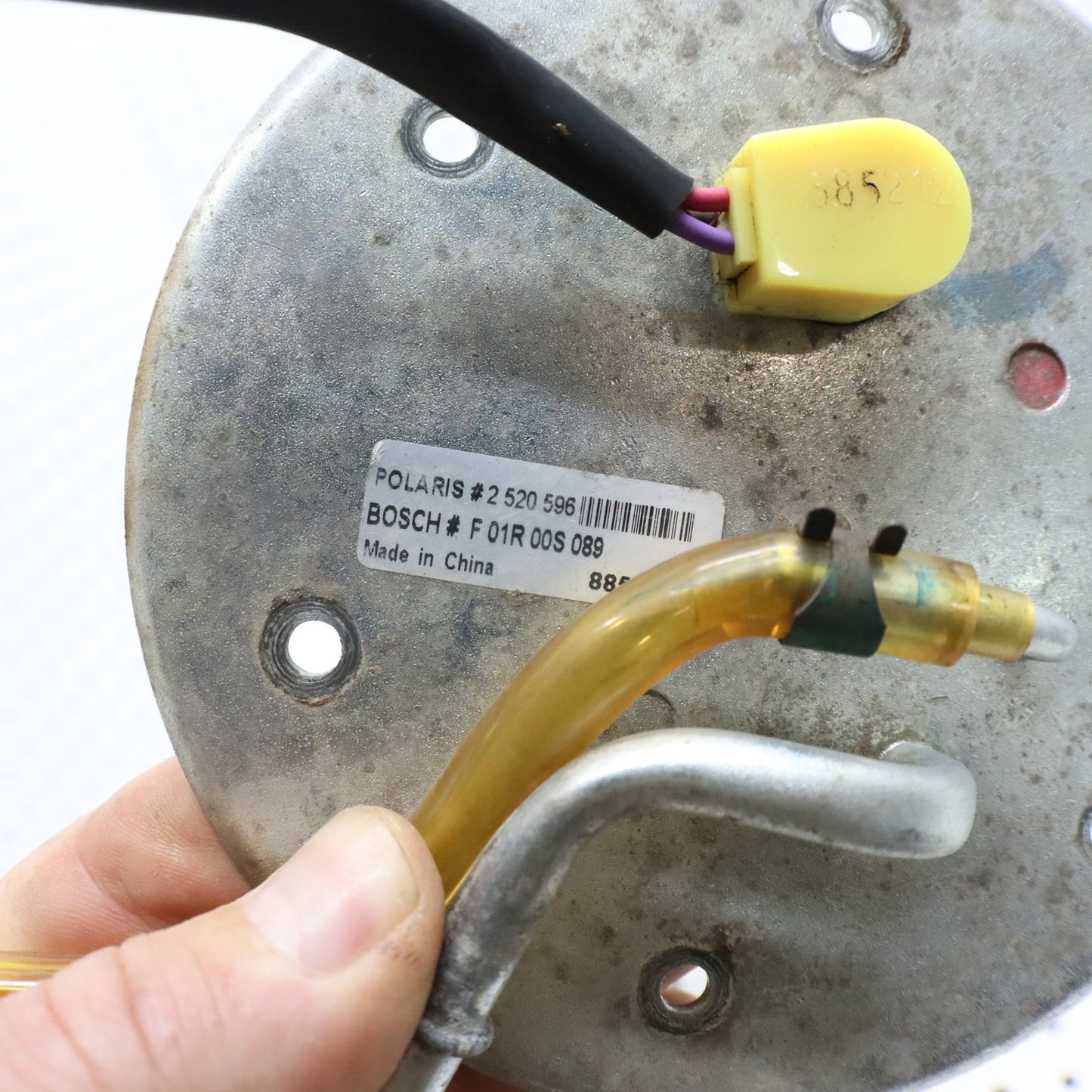 2009 Polaris Rzr 800 Fuel Pump 2521011 2520596