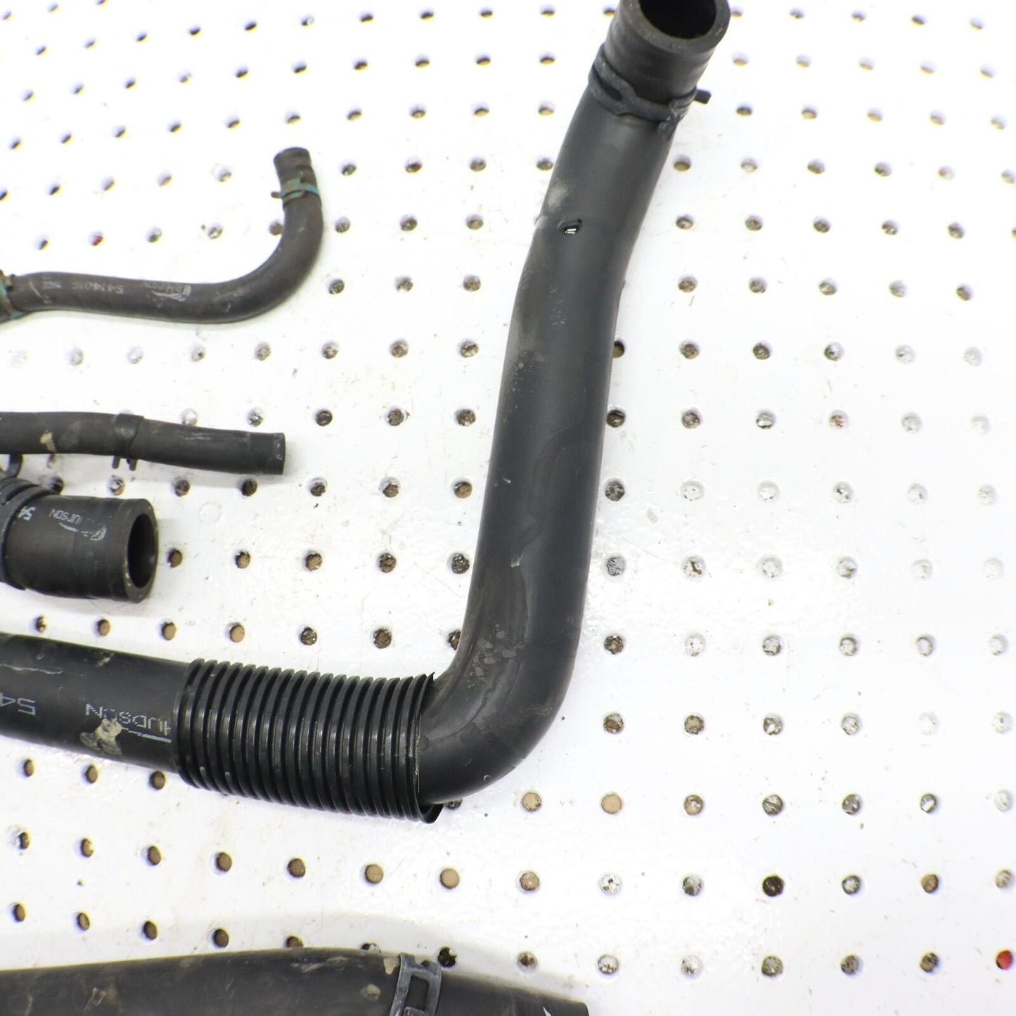 2014 POLARIS PRO RMK 800 ENGINE COOLANT HOSES 5414036 5414044 5414214