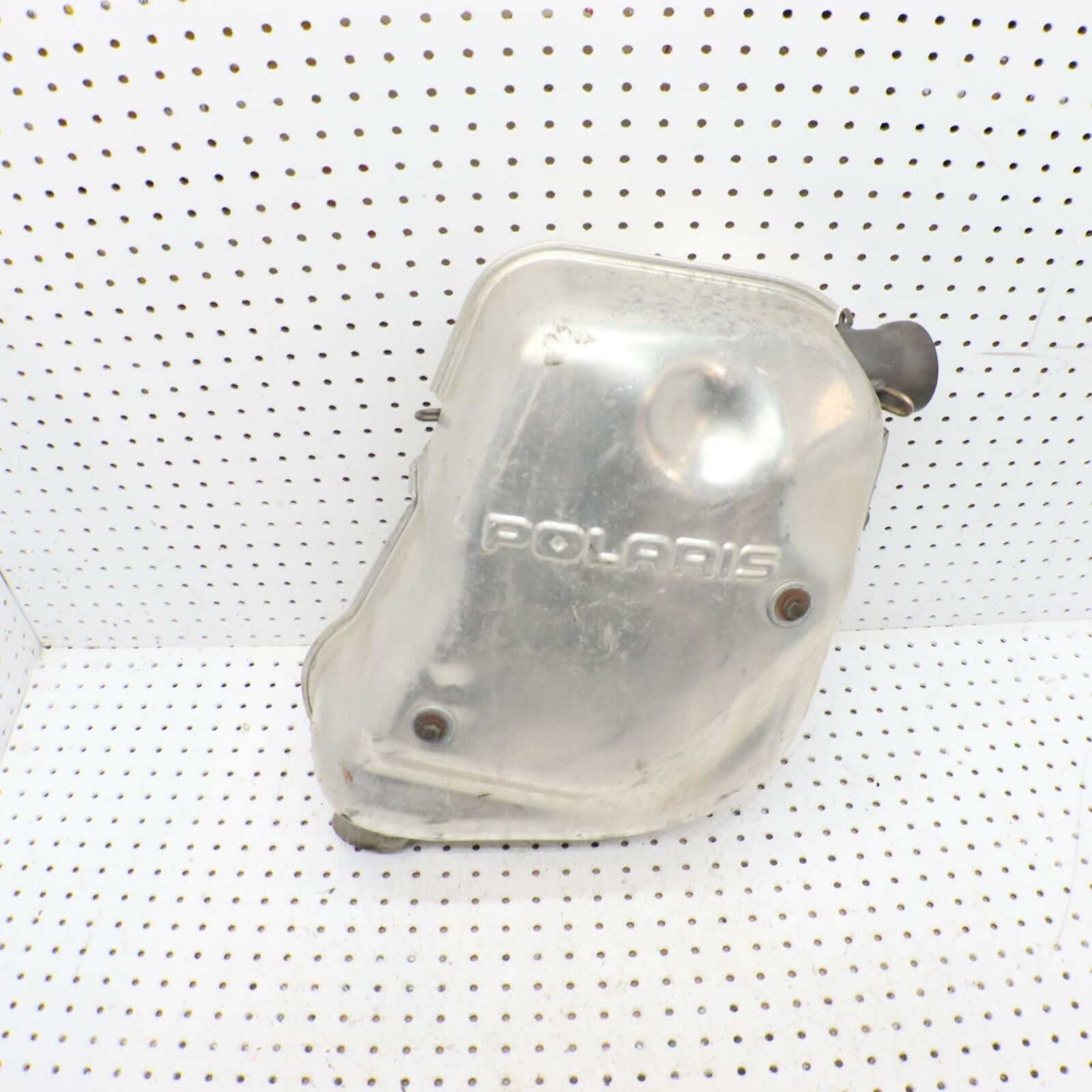 2006 POLARIS SWITCHBACK EXHAUST SILENCER MUFFLER PIPE  1261608