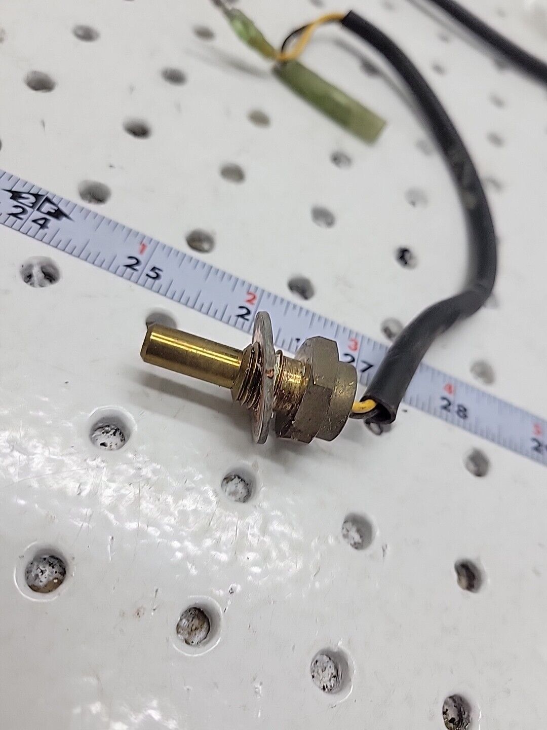 2004 ARCTIC CAT SABERCAT 600 LX COOLANT TEMPERATURE SENSOR 3006-515